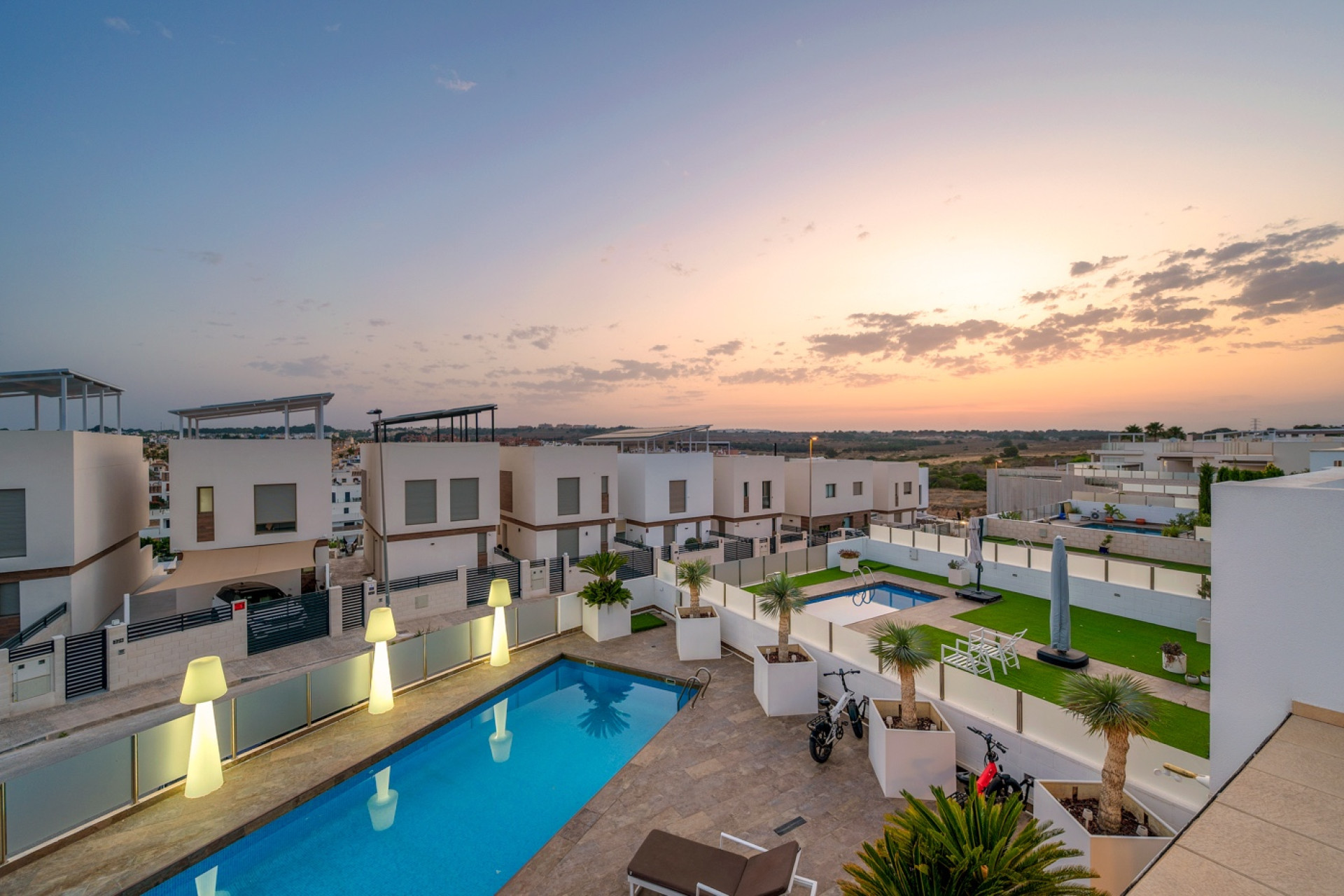 Reventa - Villa - Orihuela Costa - Villamartín