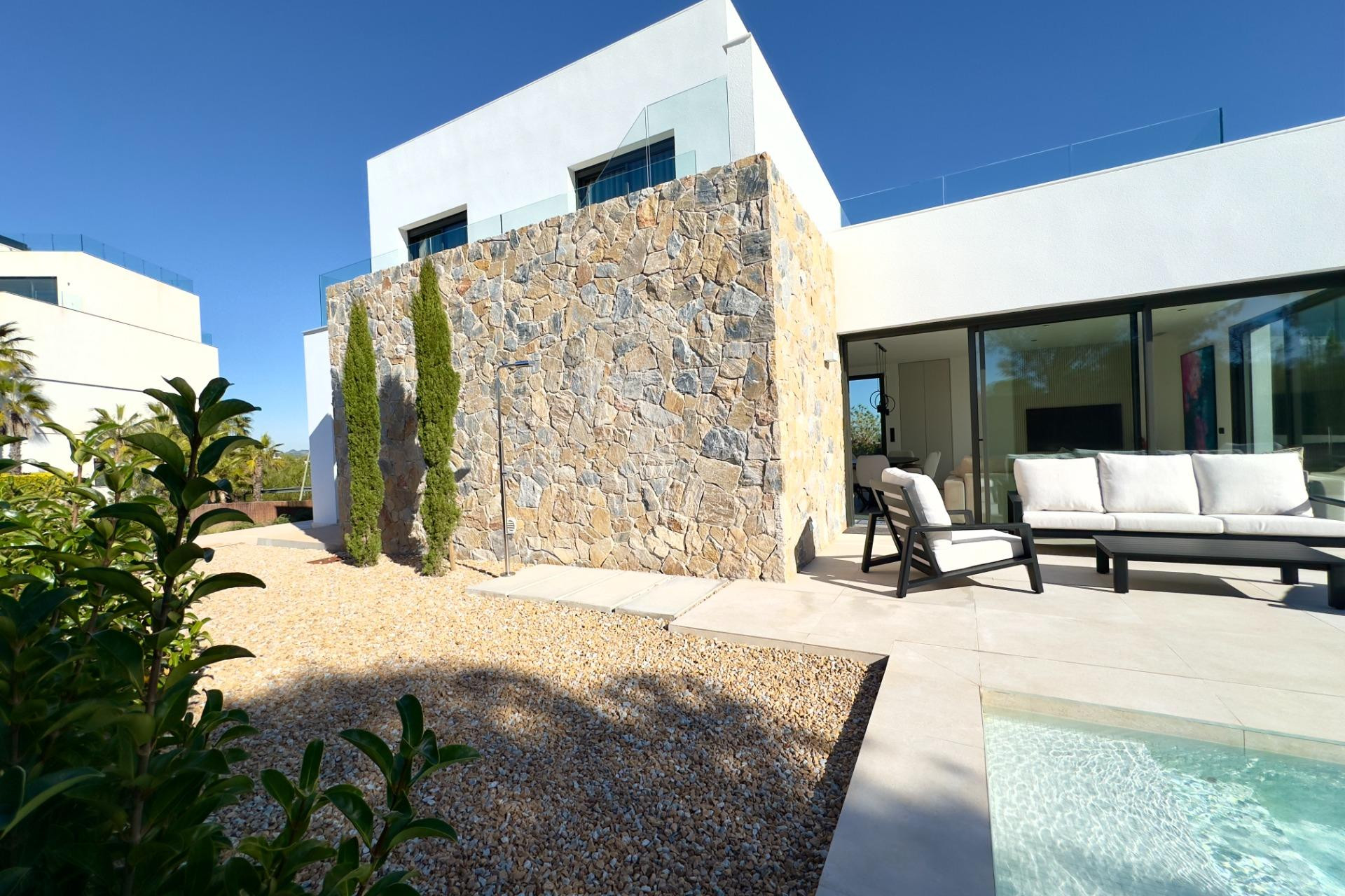 Reventa - Villa - Orihuela - Las Colinas Golf