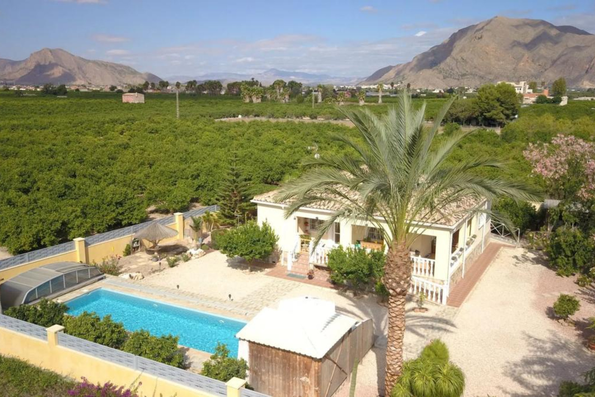 Reventa - Villa - Orihuela