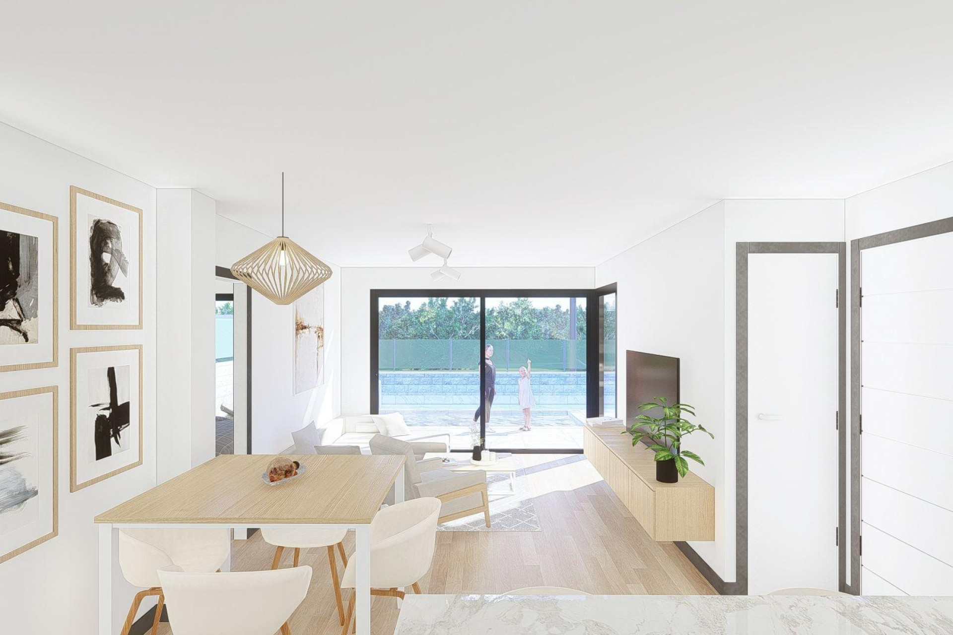 Reventa - Villa - Pilar de la Horadada - La Torre de la Horadada