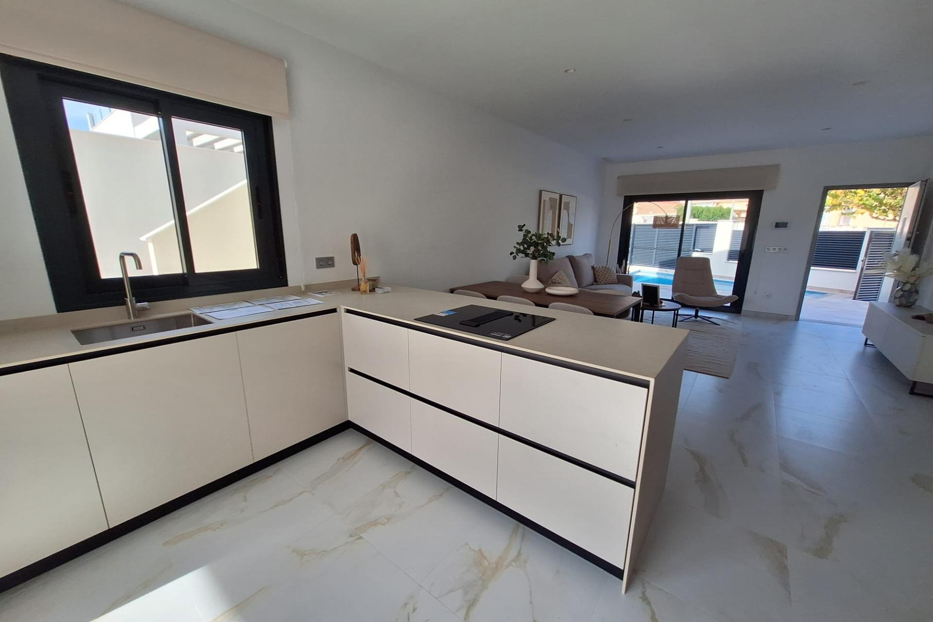 Reventa - Villa - Pilar de la Horadada - Pinar de Campoverde