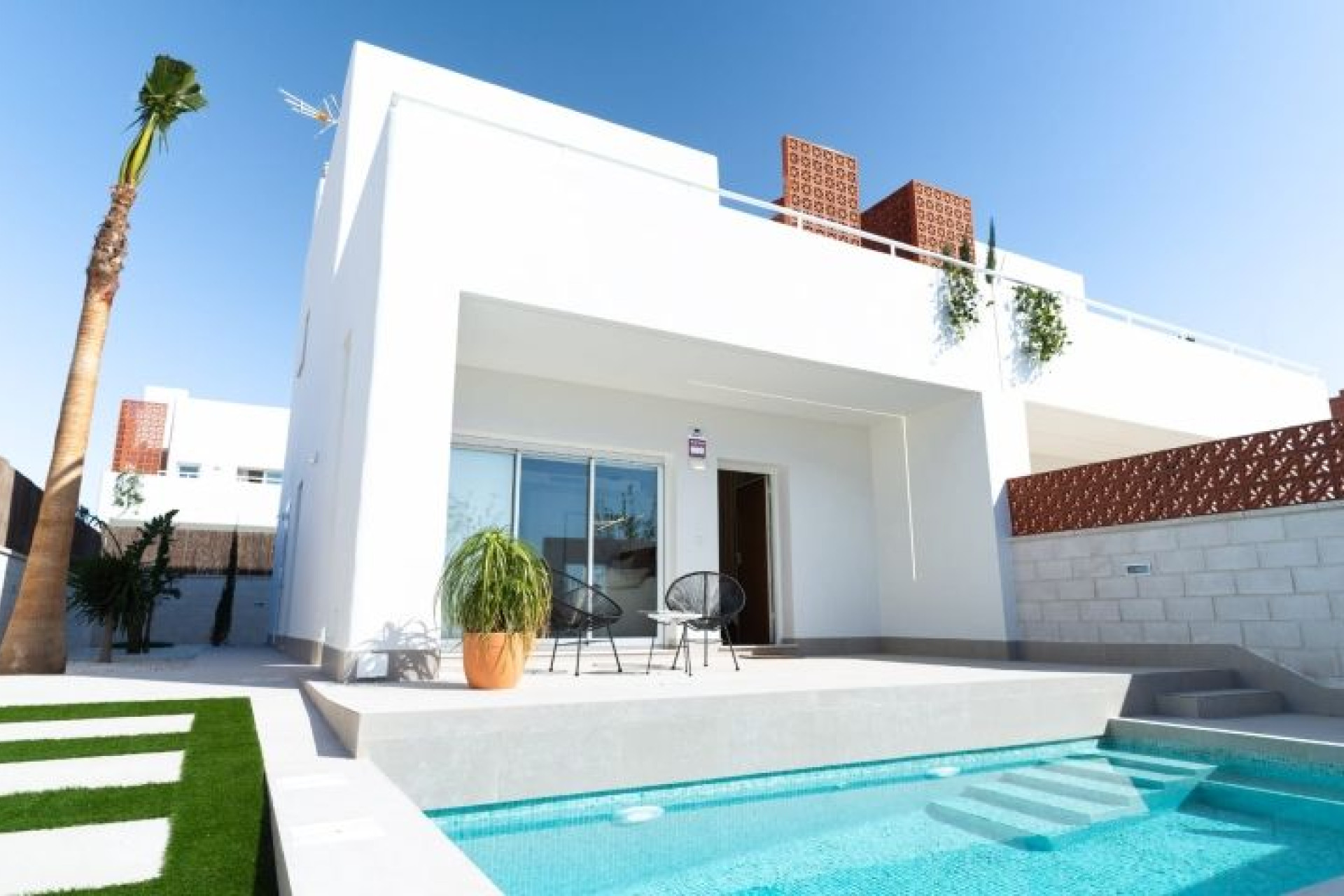 Reventa - Villa - Pilar de la Horadada