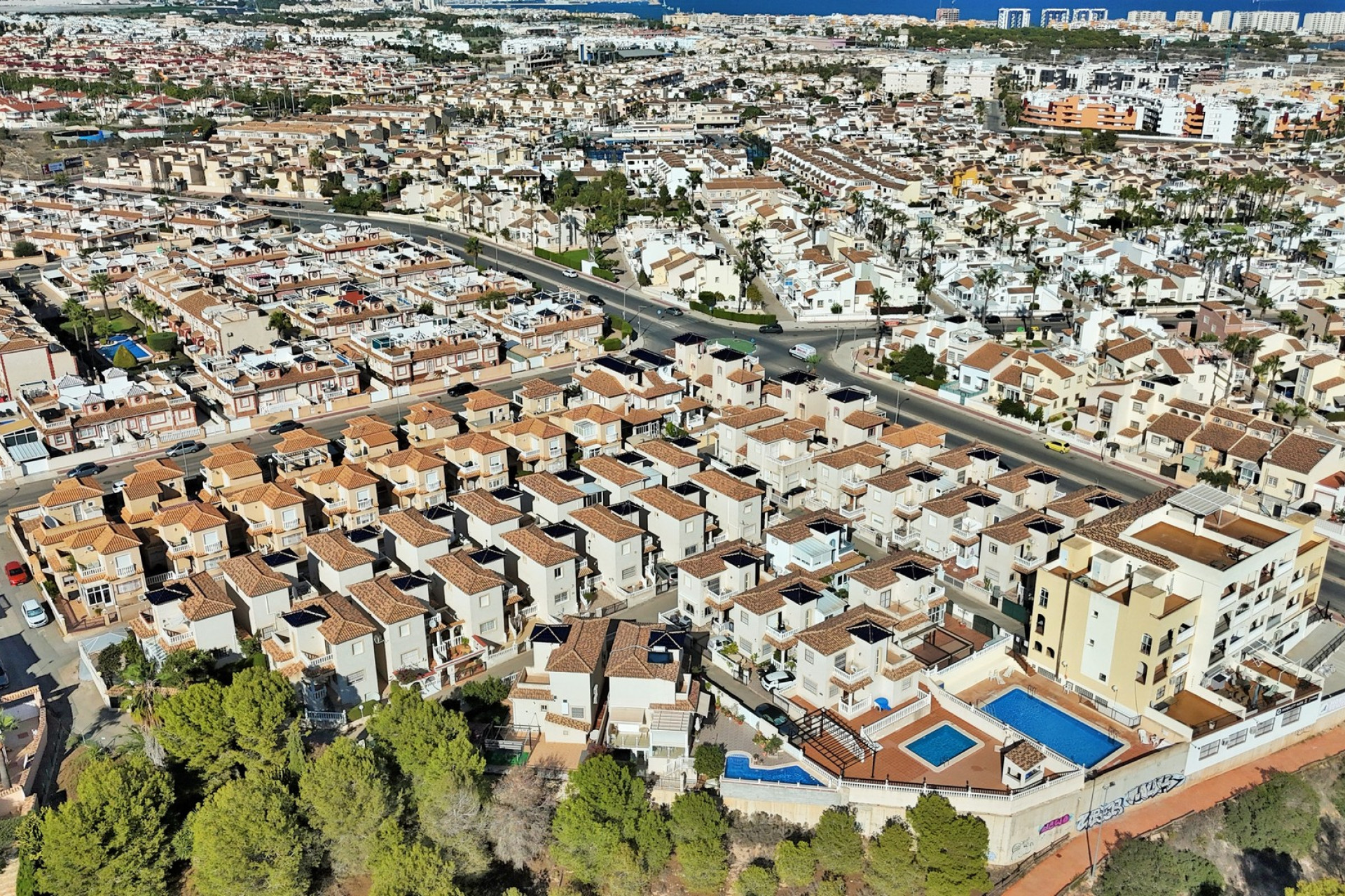 Reventa - Villa - Playa Flamenca