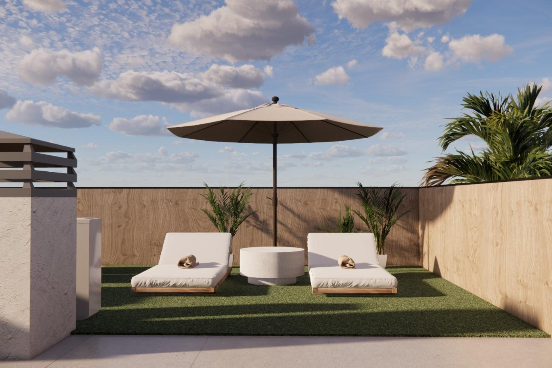 Reventa - Villa - Polop - Alberca