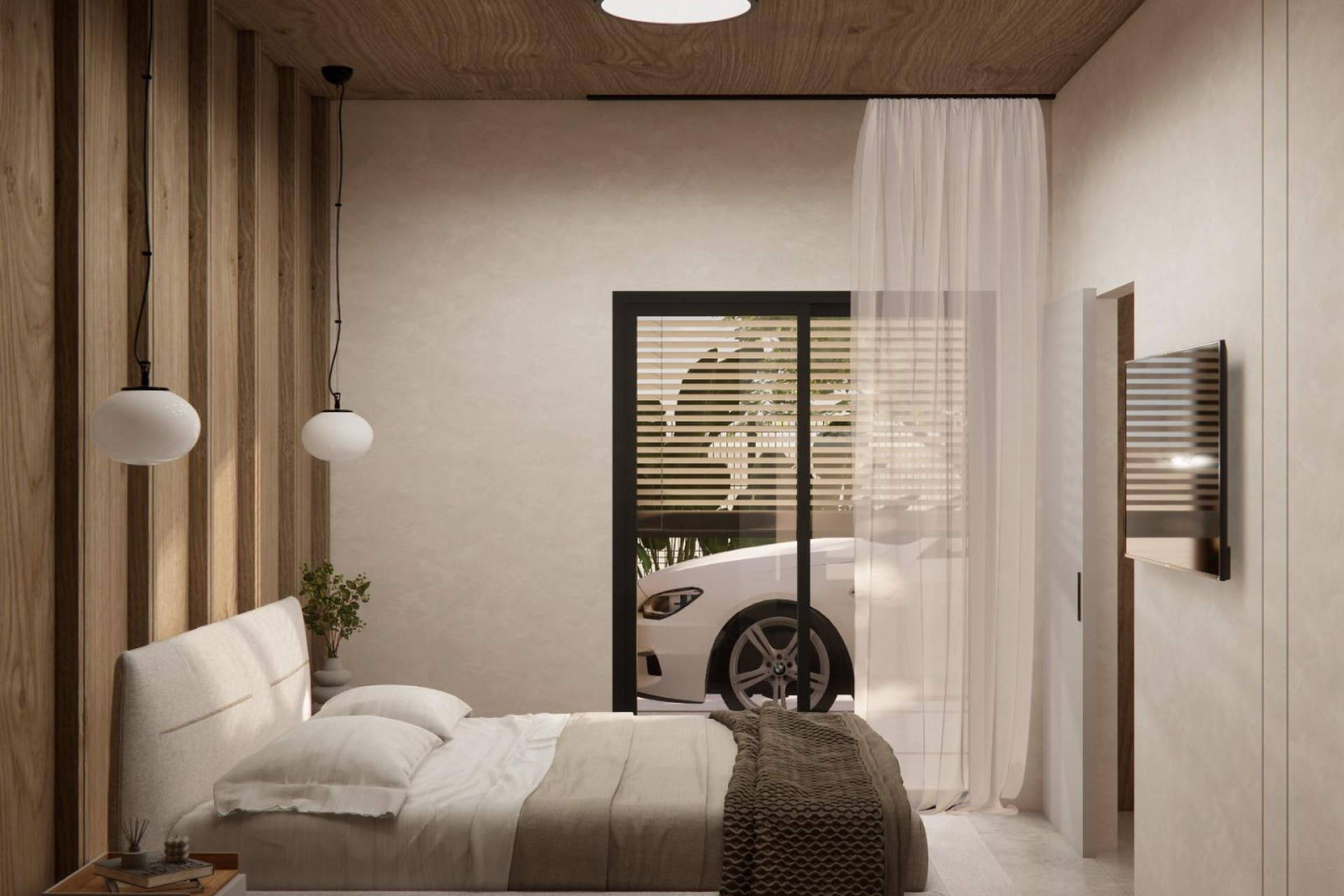 Reventa - Villa - Polop - Alberca