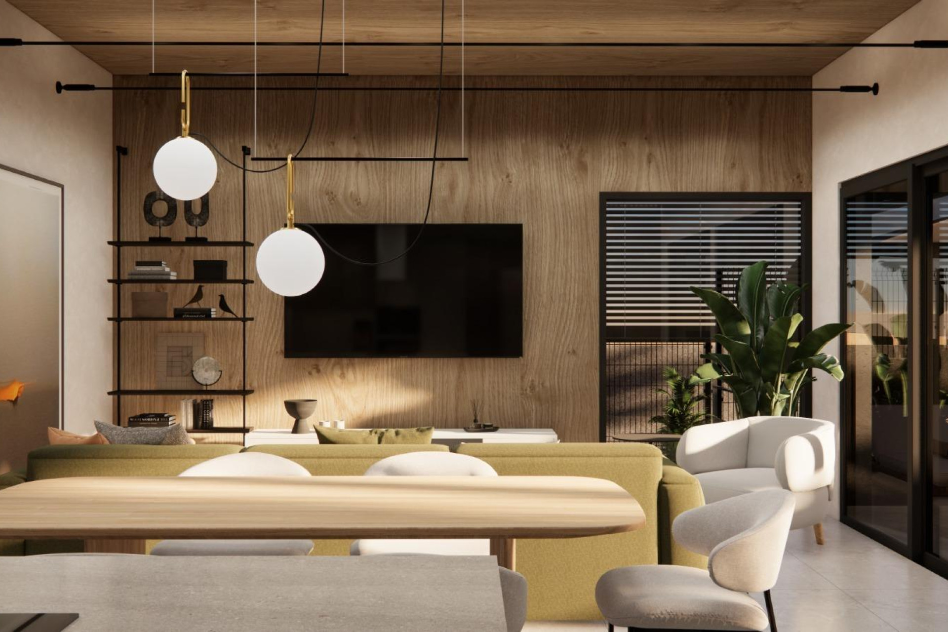 Reventa - Villa - Polop - Alberca