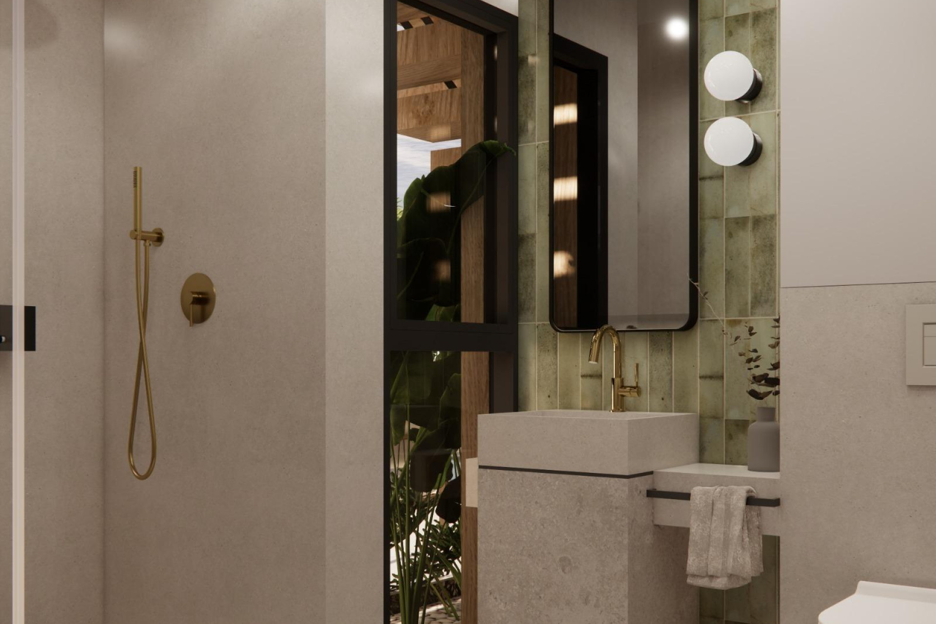 Reventa - Villa - Polop - Alberca