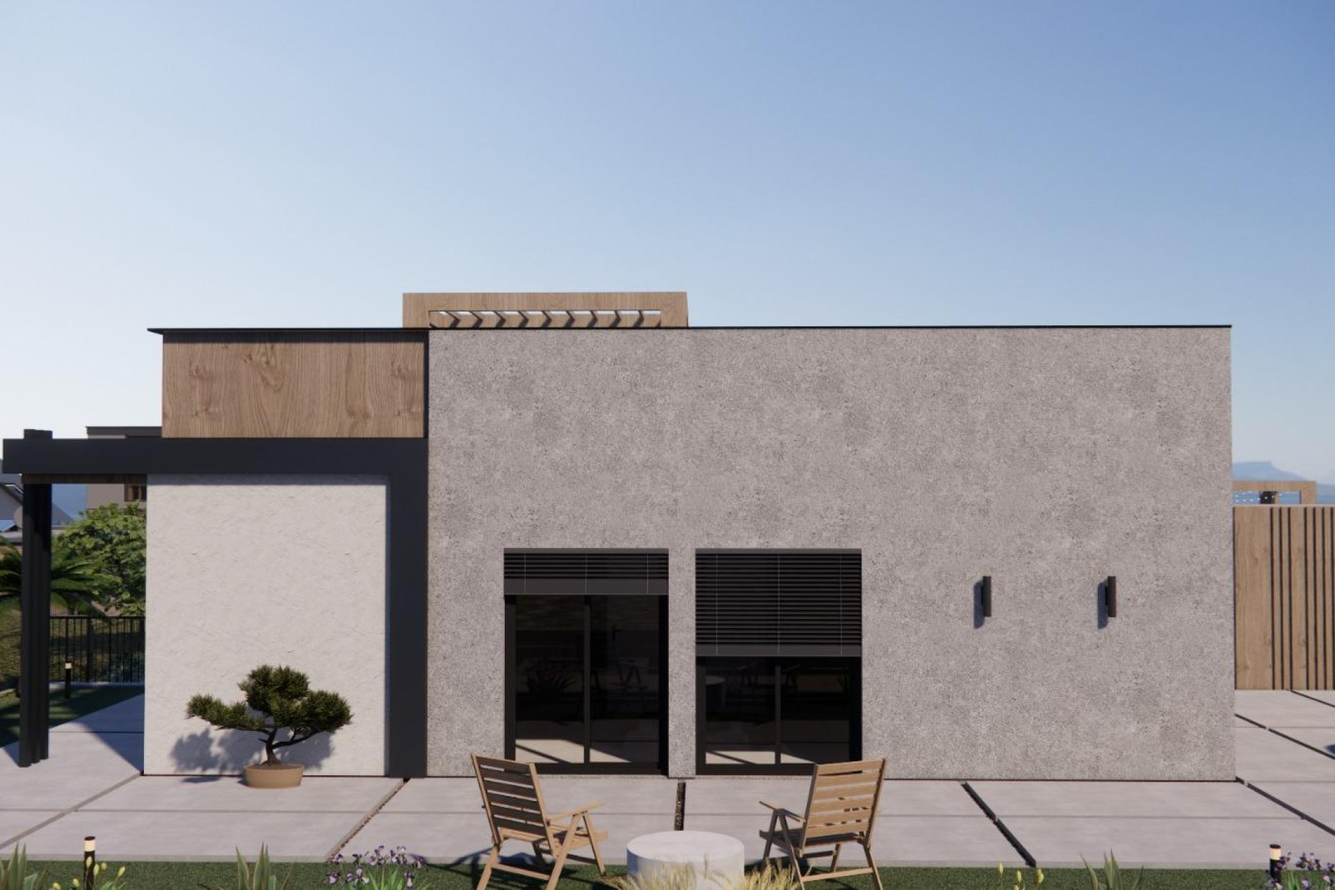 Reventa - Villa - Polop - Alberca