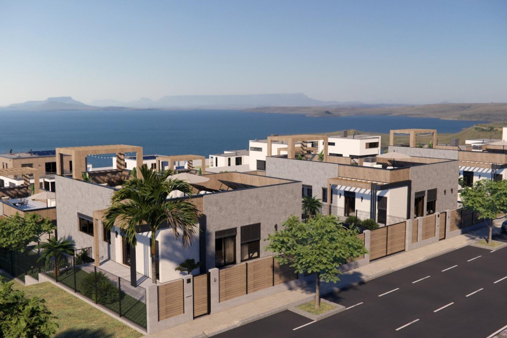 Reventa - Villa - Polop - Alberca