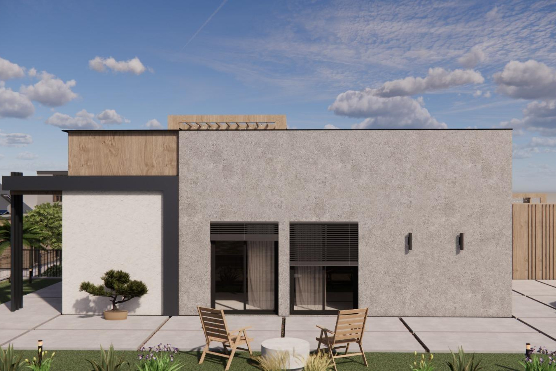 Reventa - Villa - Polop - Alberca