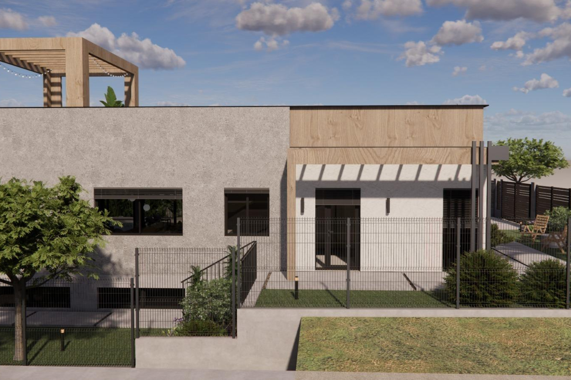 Reventa - Villa - Polop - Alberca