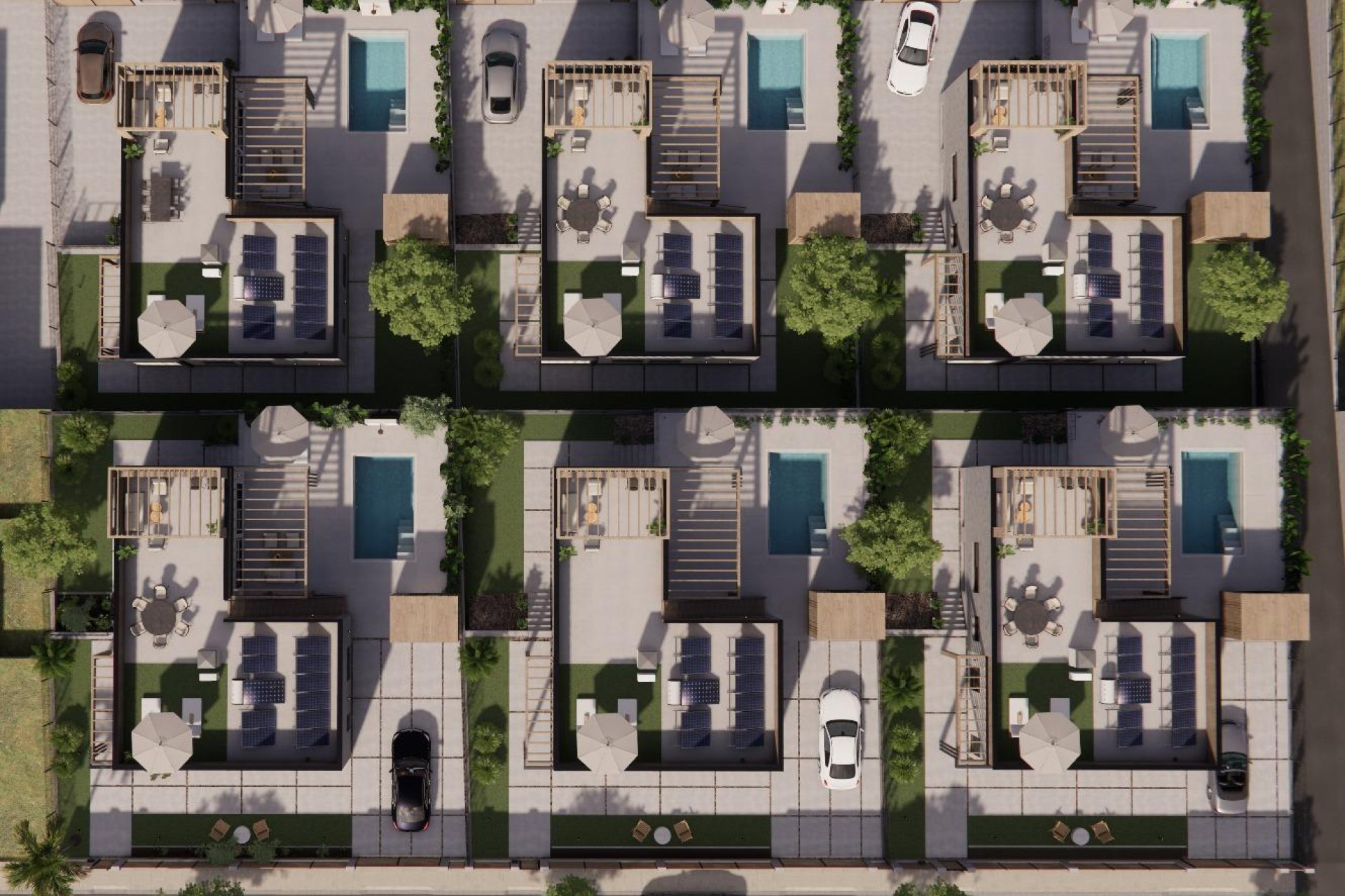 Reventa - Villa - Polop - Alberca