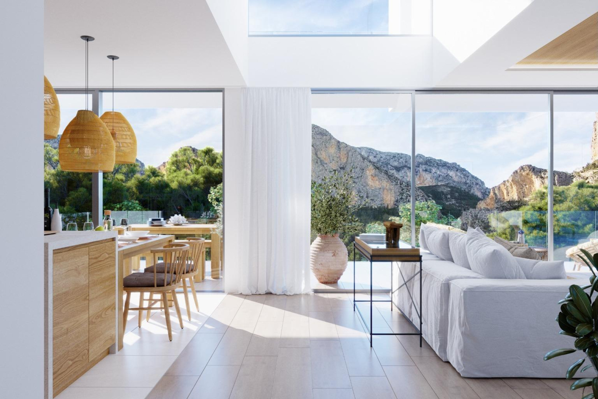 Reventa - Villa - Polop - Urbanizaciones