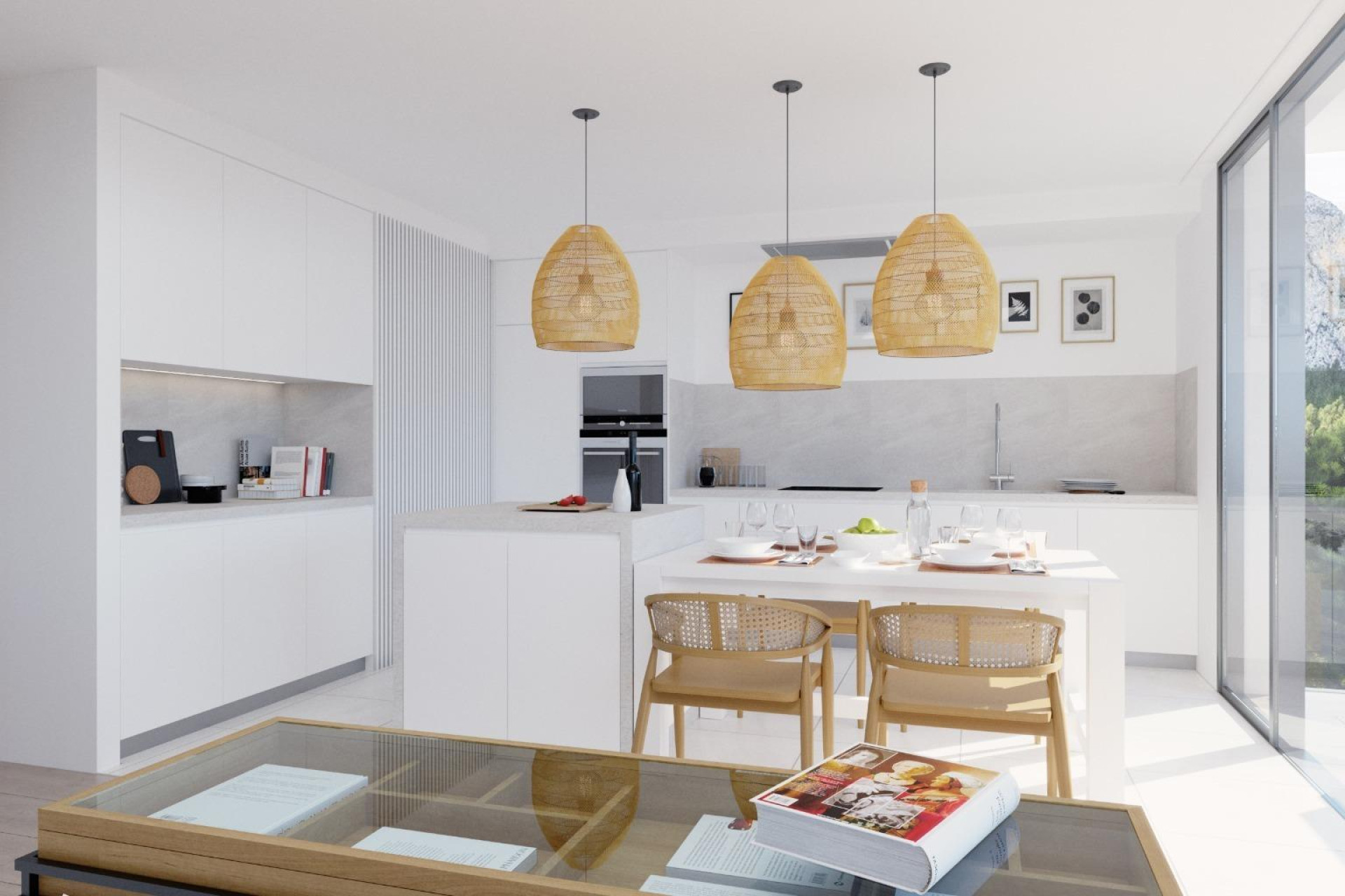 Reventa - Villa - Polop - Urbanizaciones