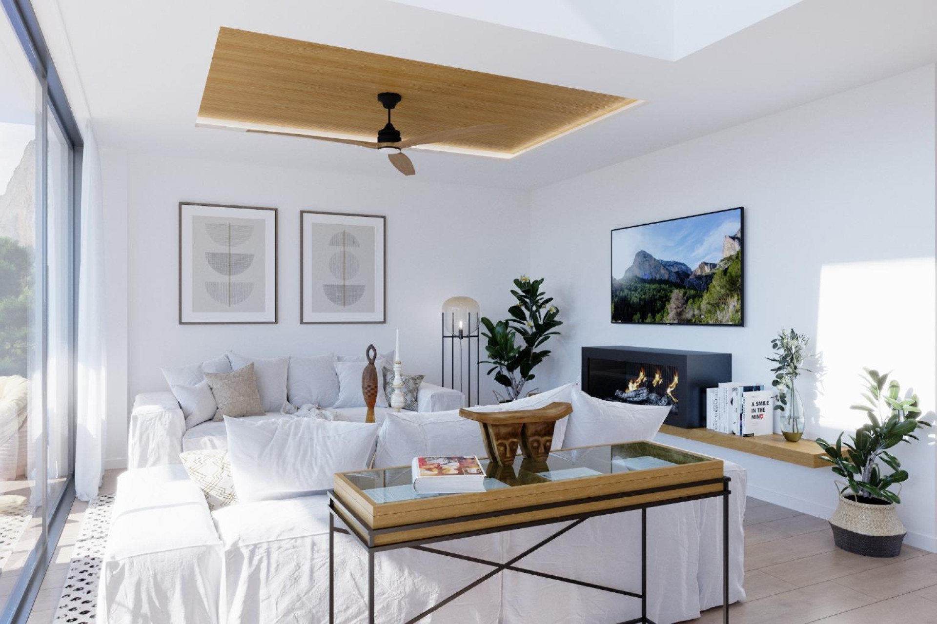 Reventa - Villa - Polop - Urbanizaciones