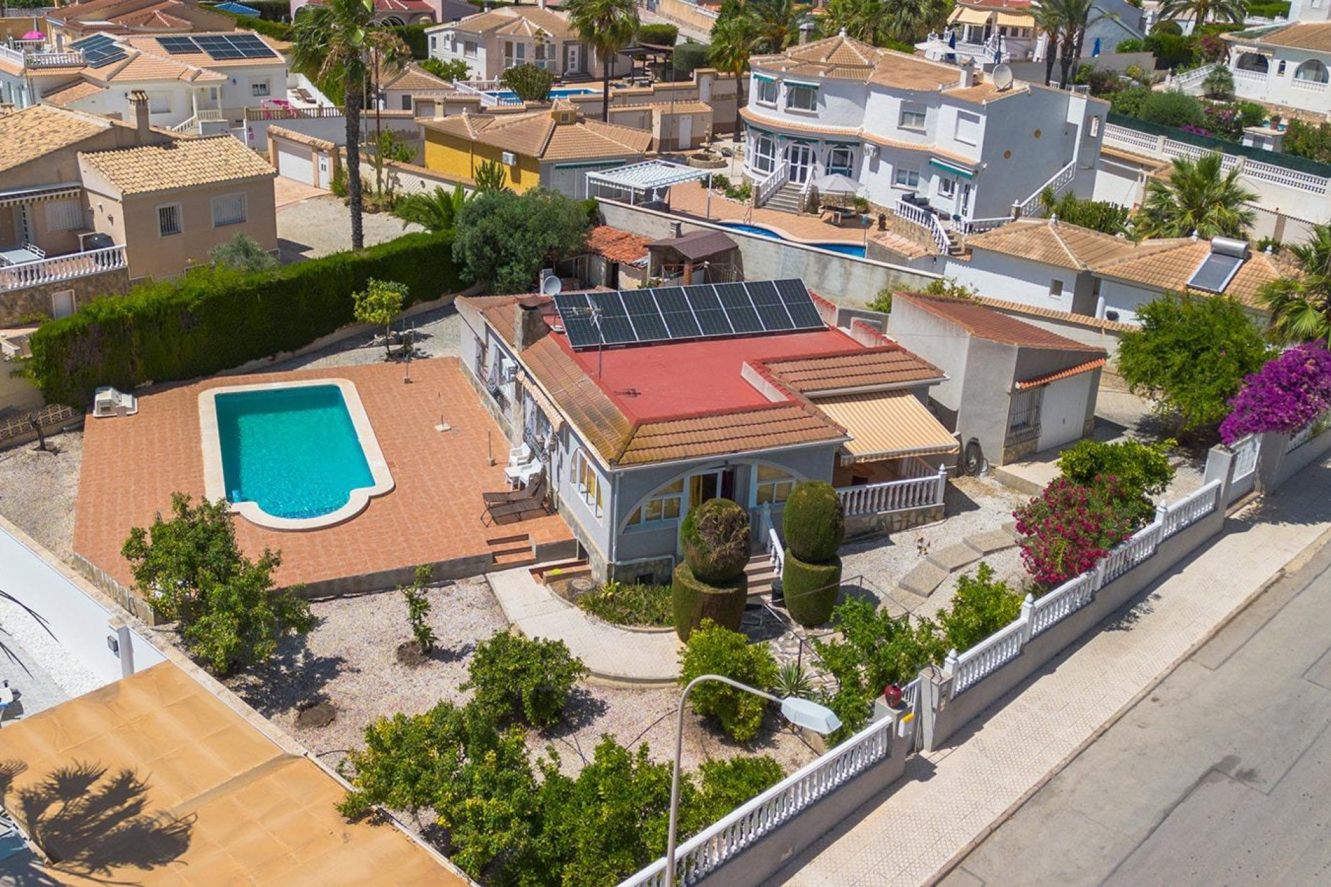 Reventa - Villa - Rojales - Centro de la Ciudad Quesada