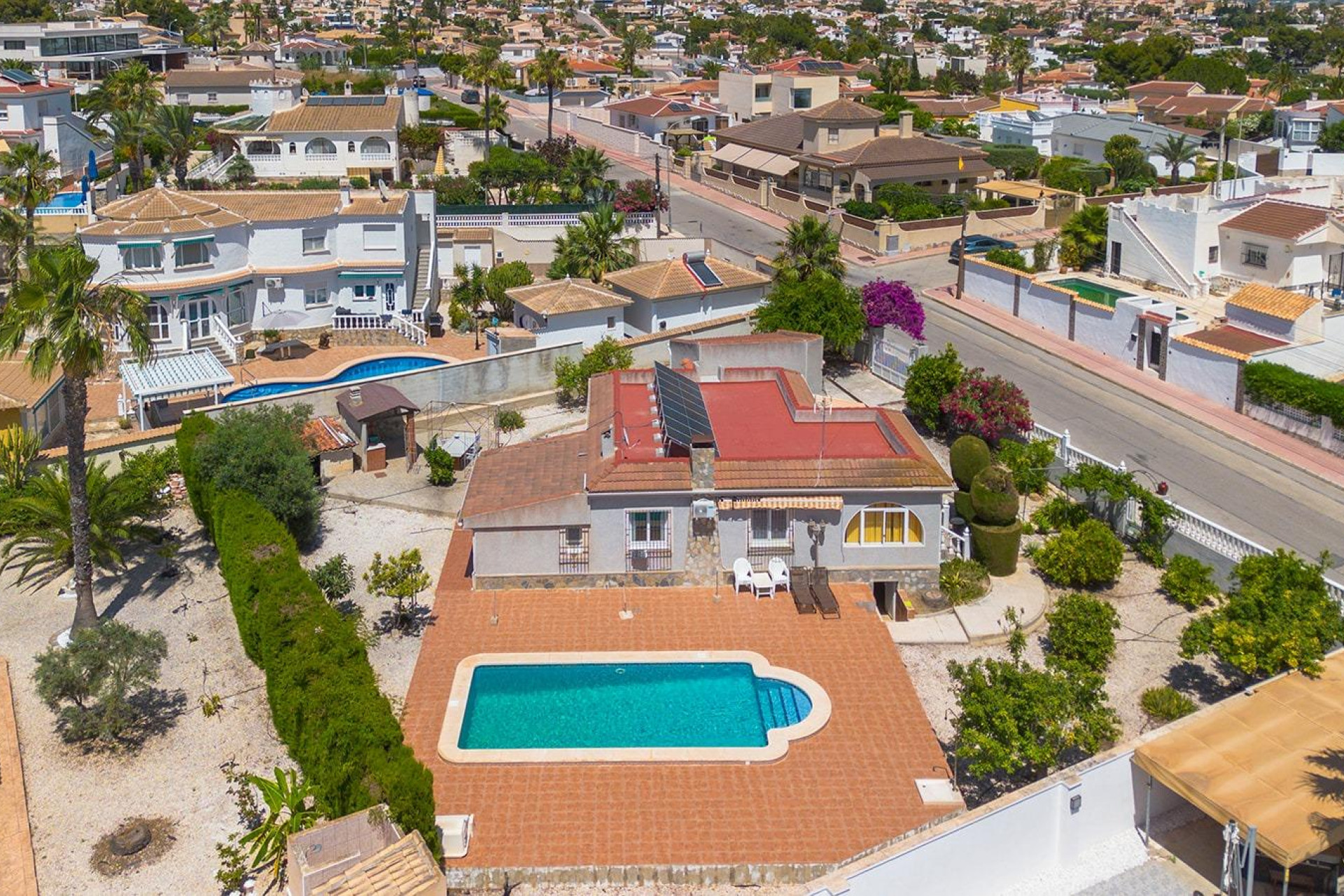 Reventa - Villa - Rojales - Centro de la Ciudad Quesada