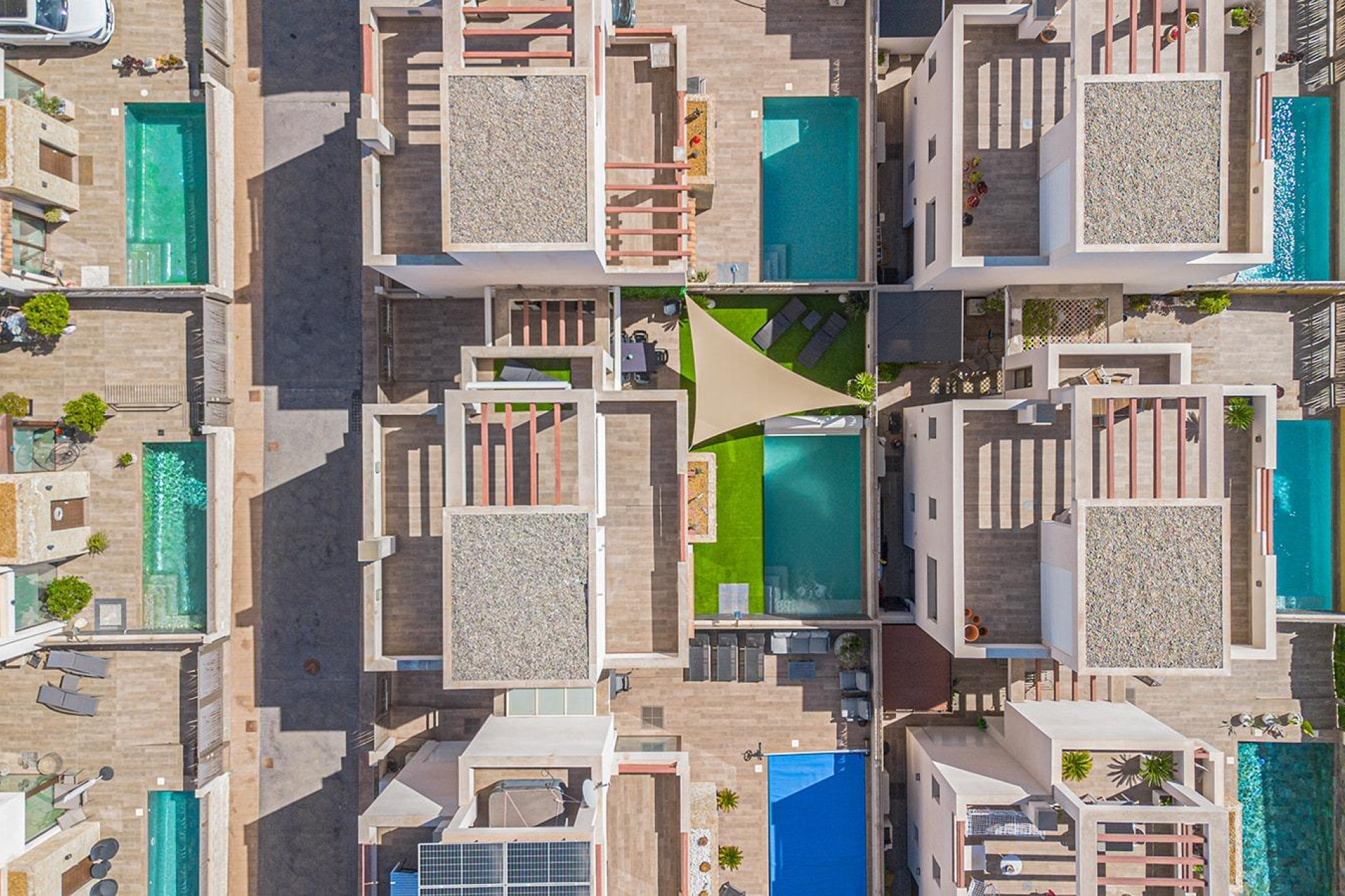 Reventa - Villa - Rojales - Pueblo bravo