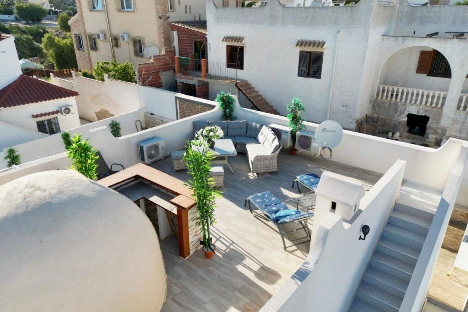 Reventa - Villa - San Miguel de Salinas - Urbanizacion blue lagoon