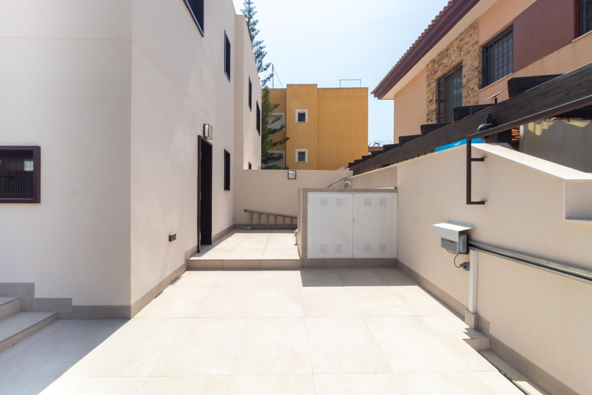 Reventa - Villa - Santiago de la ribera - Playa de santiago de la ribera