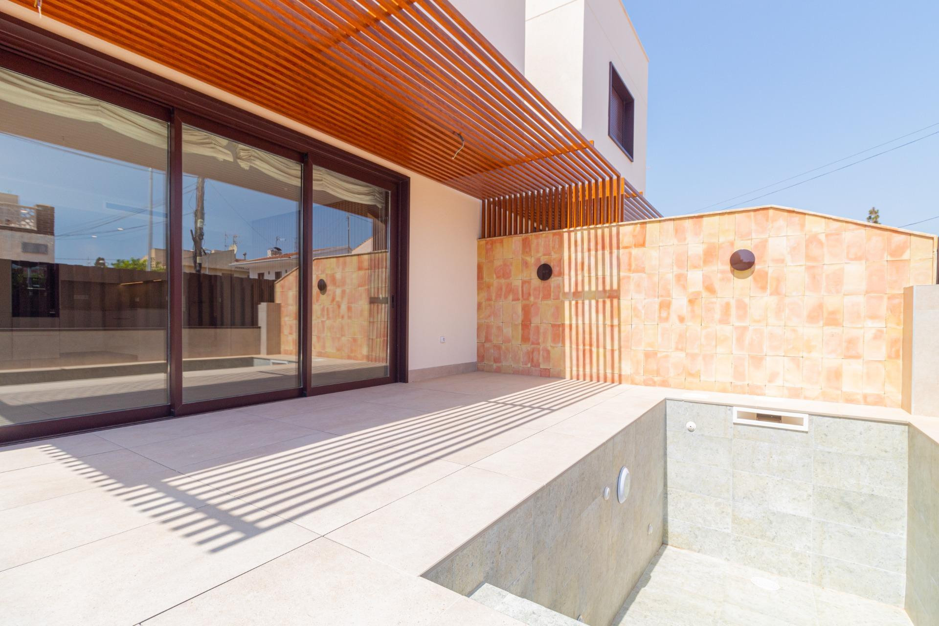 Reventa - Villa - Santiago de la ribera - Playa de santiago de la ribera