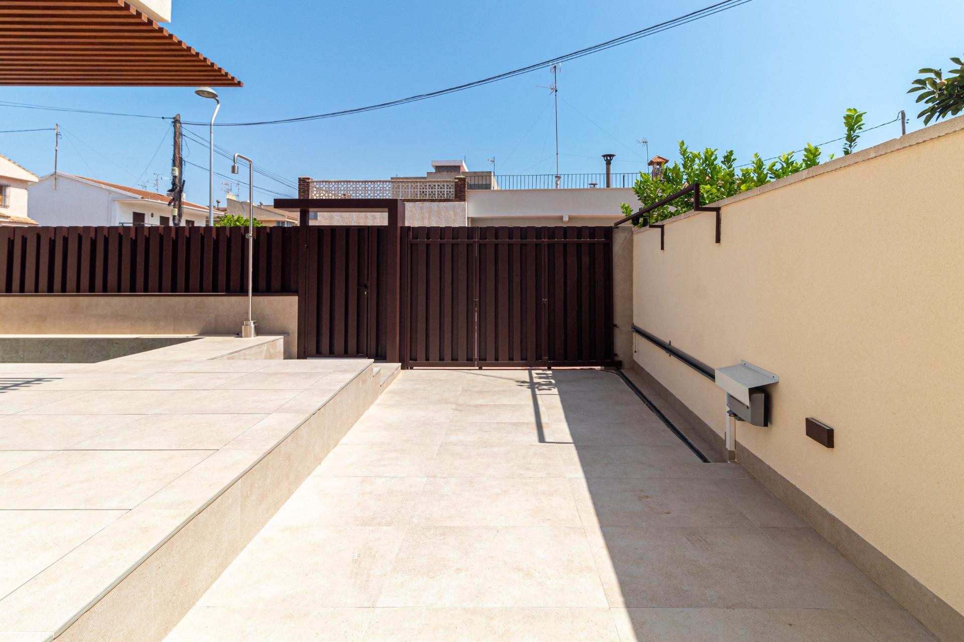 Reventa - Villa - Santiago de la ribera - Playa de santiago de la ribera