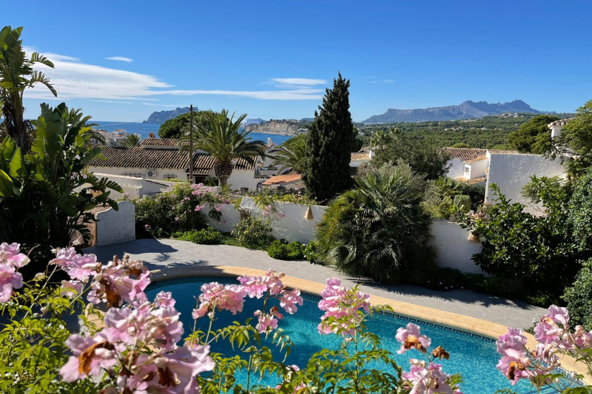 Reventa - Villa - Teulada - Moraira