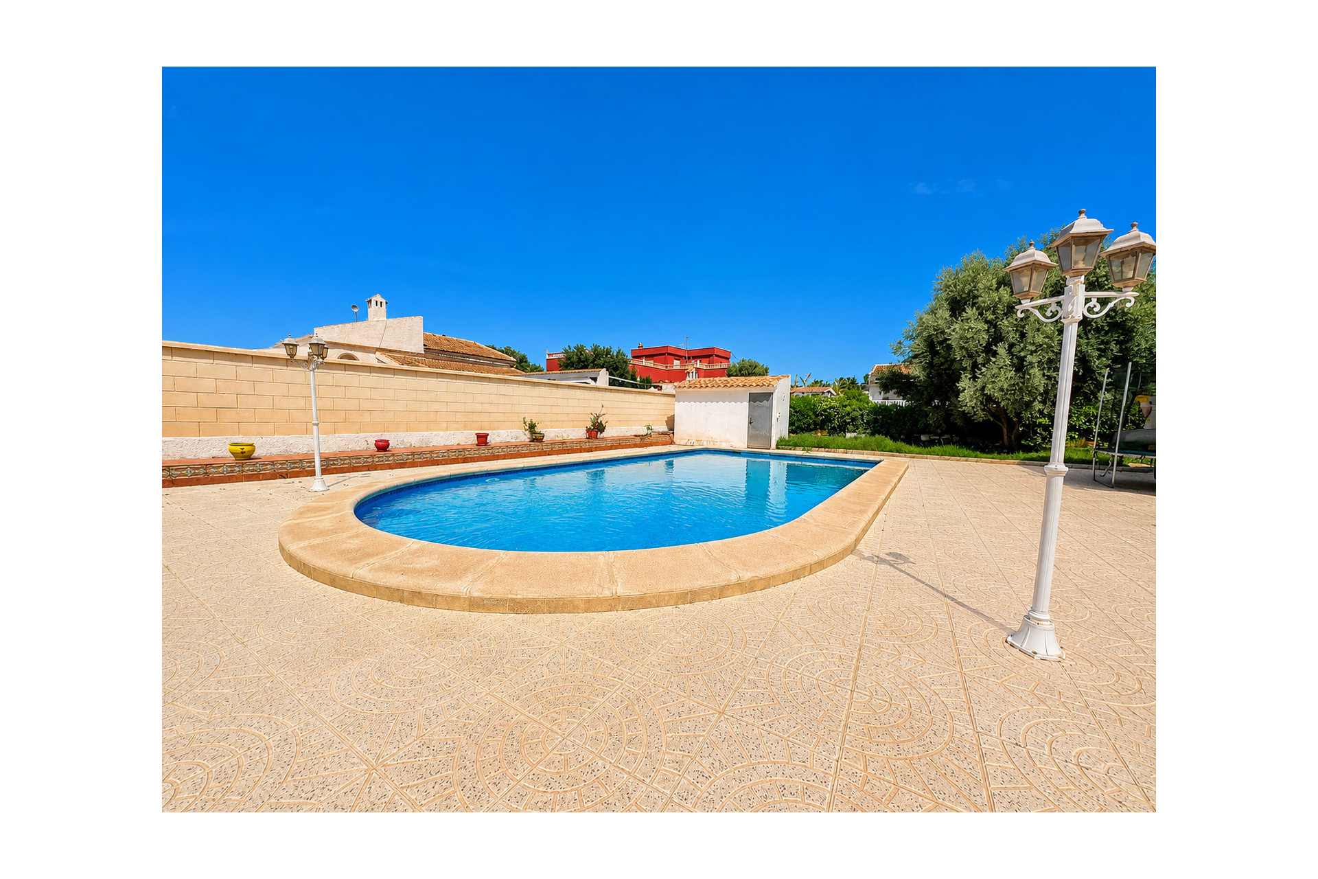 Reventa - Villa - Torrevieja - La siesta