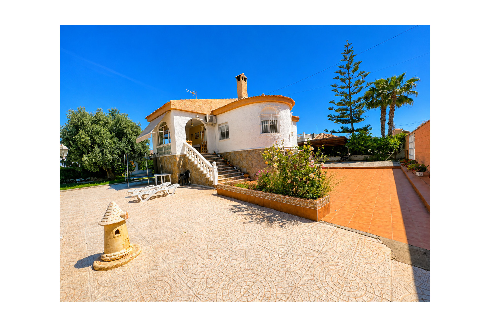Reventa - Villa - Torrevieja - La siesta