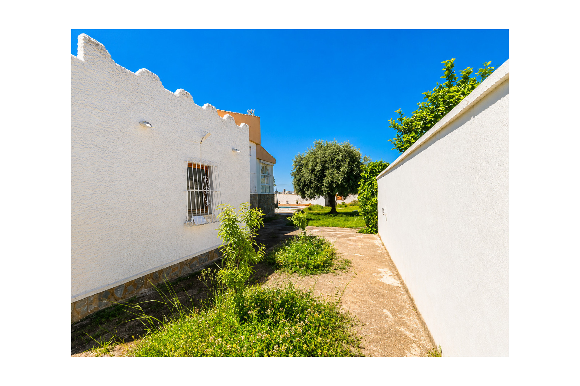 Reventa - Villa - Torrevieja - La siesta
