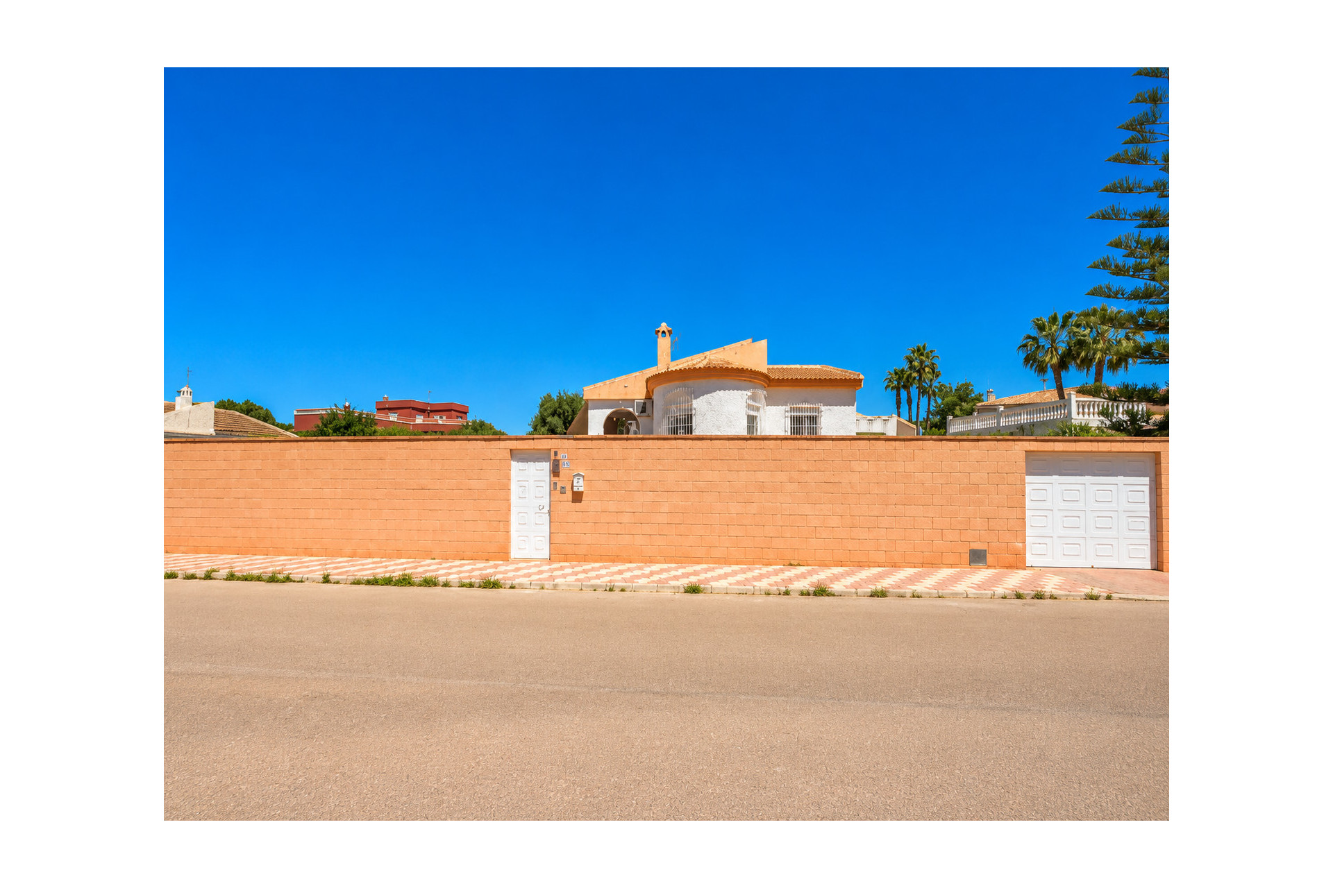 Reventa - Villa - Torrevieja - La siesta