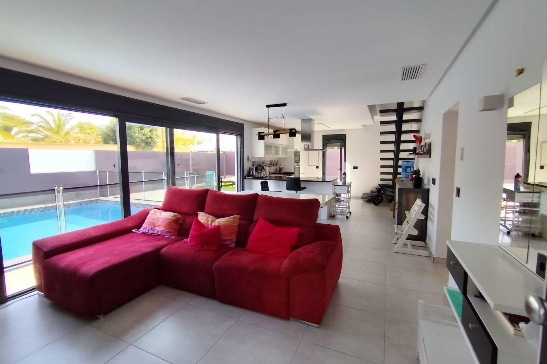 Reventa - Villa - Torrevieja - La siesta