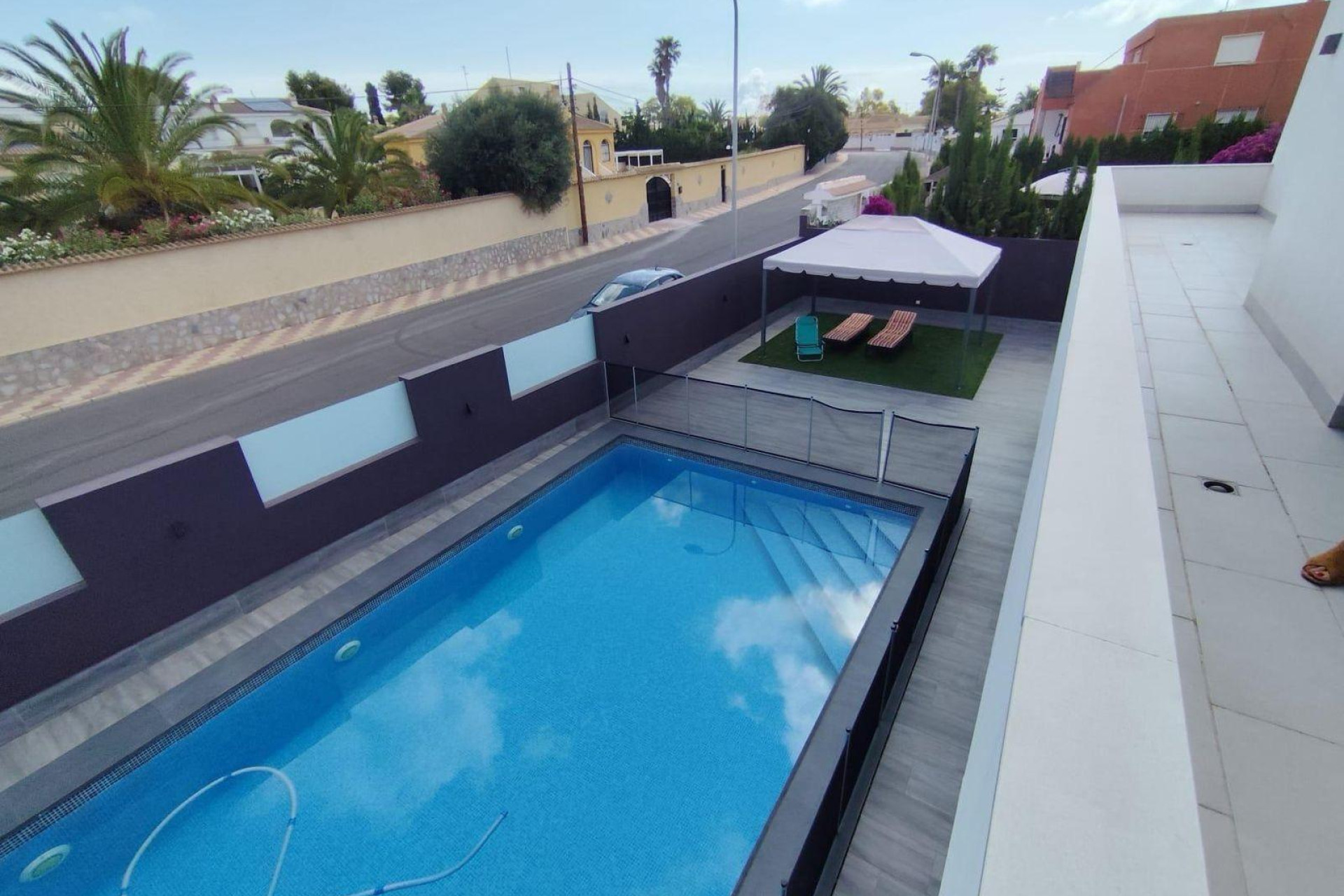 Reventa - Villa - Torrevieja - La siesta