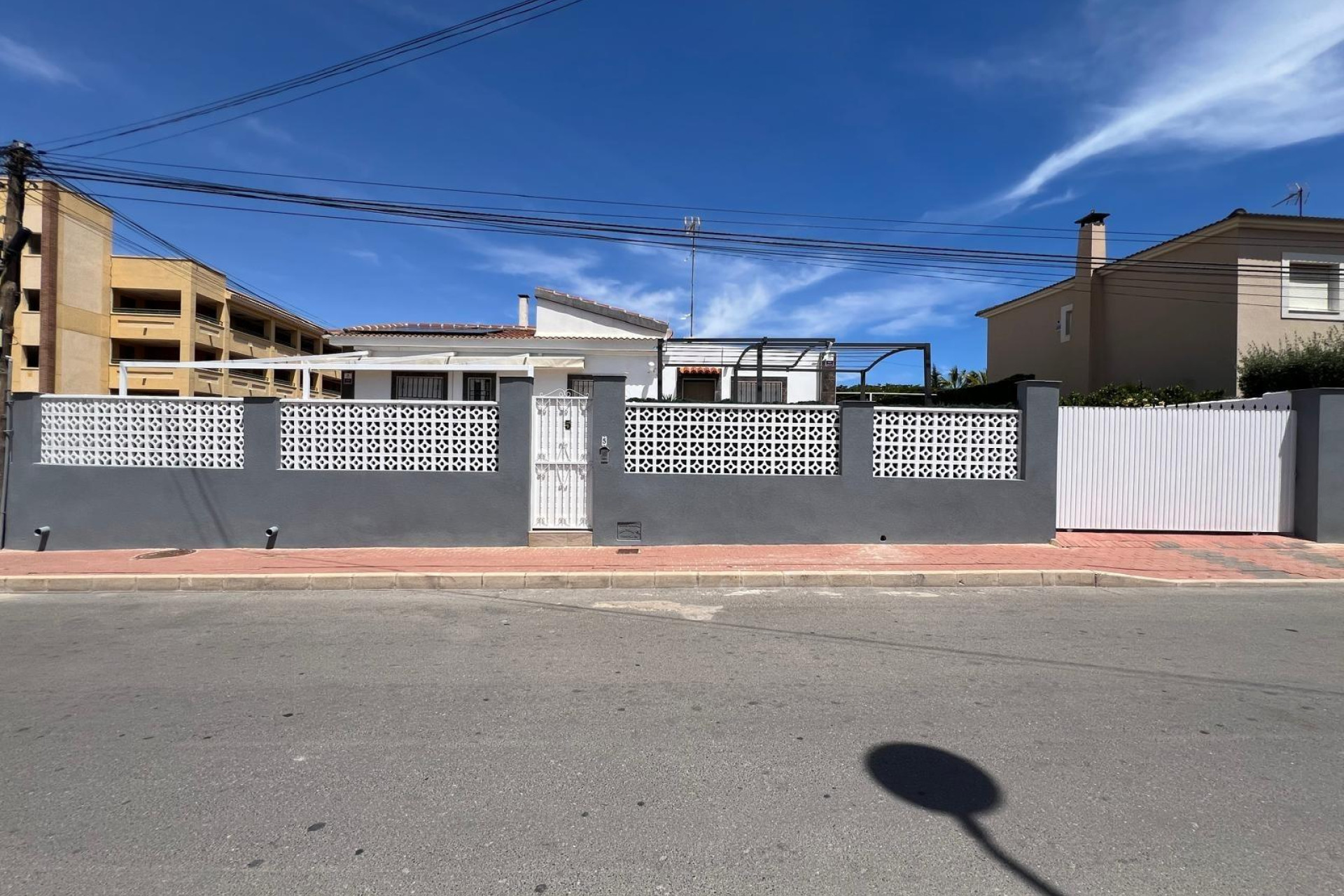 Reventa - Villa - Torrevieja - Los altos