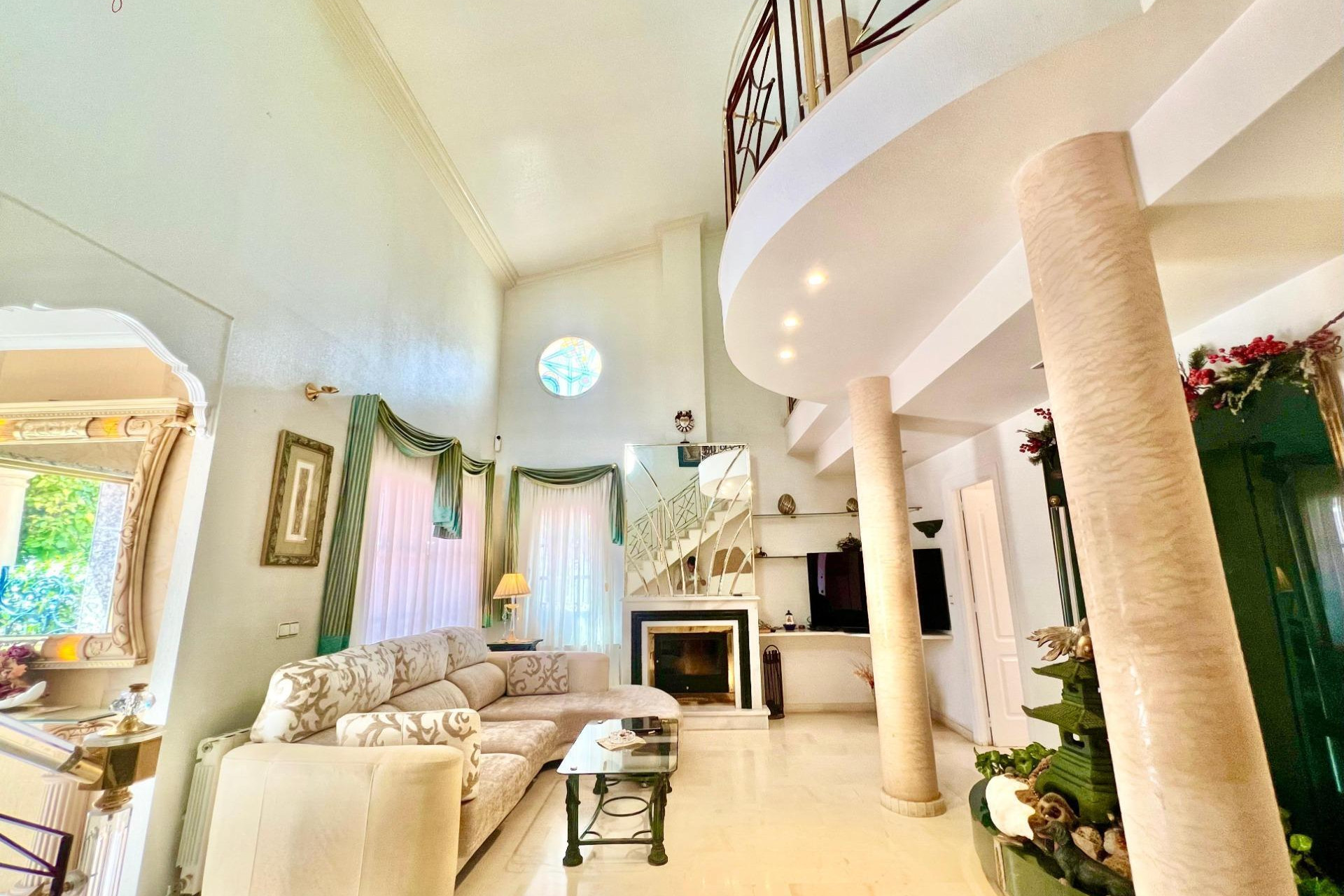 Reventa - Villa - Torrevieja - Los Balcones - Los Altos del Edén