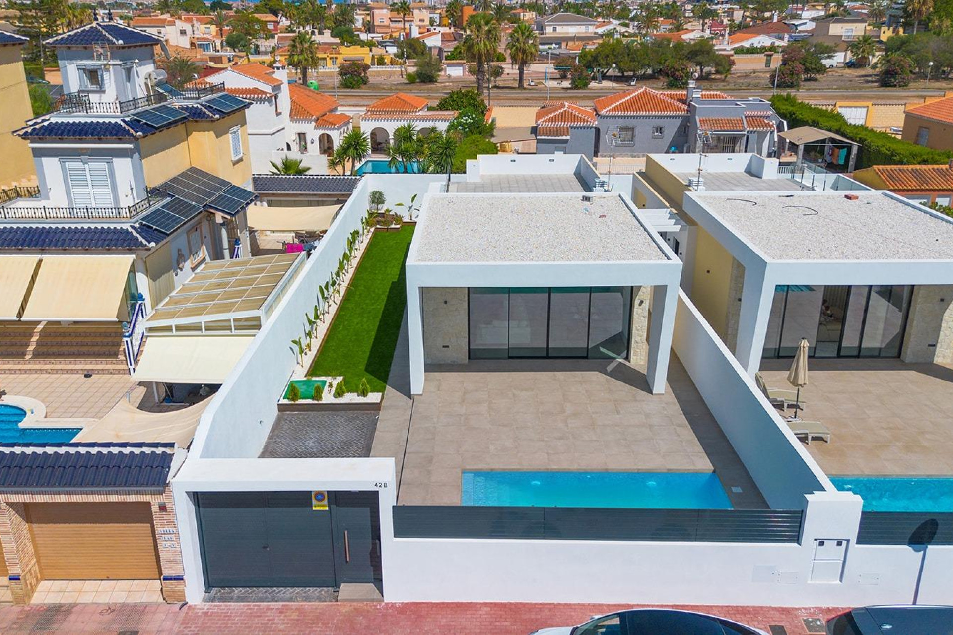 Reventa - Villa - Torrevieja - Los Balcones - Los Altos del Edén
