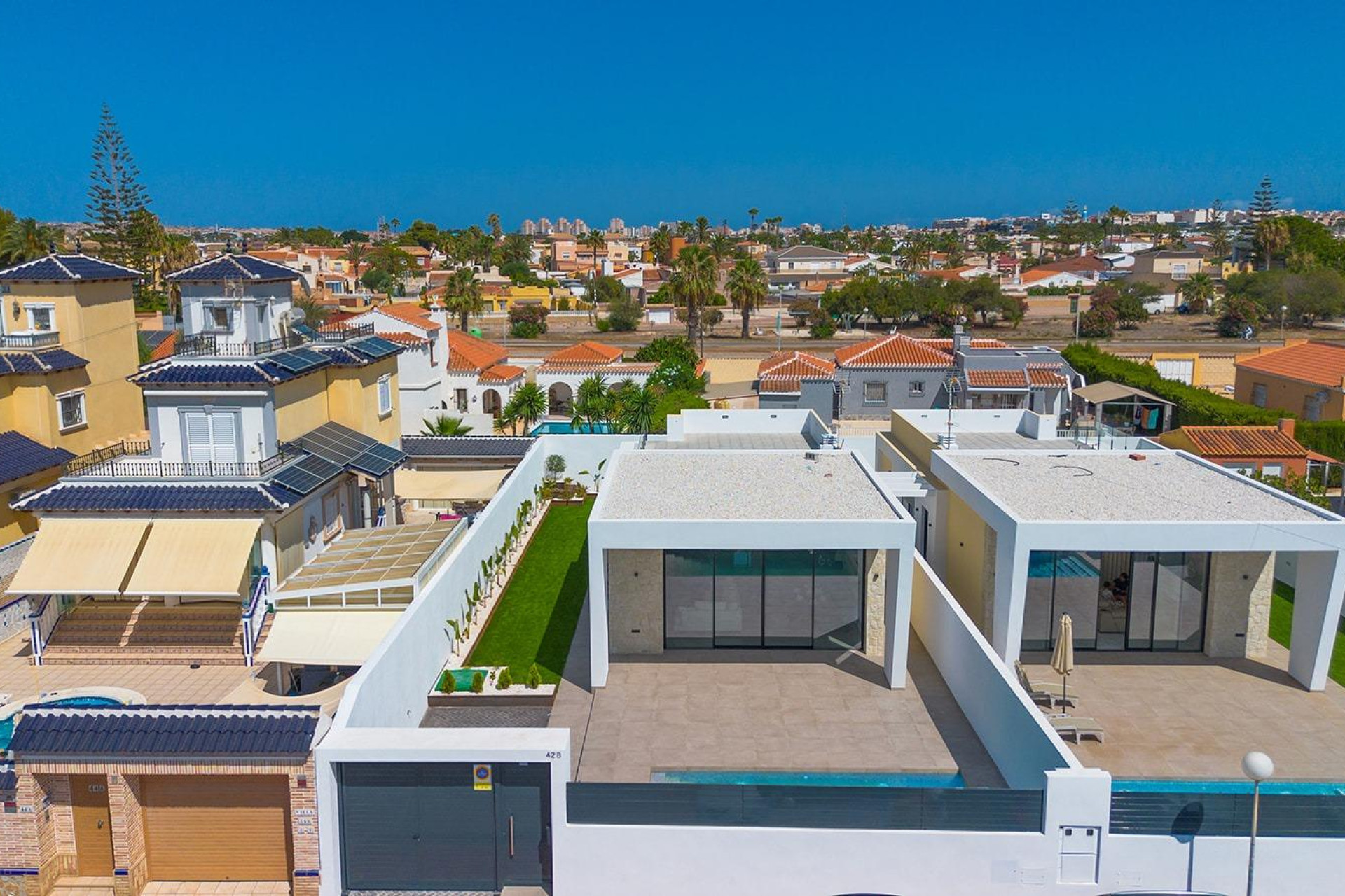 Reventa - Villa - Torrevieja - Los Balcones - Los Altos del Edén