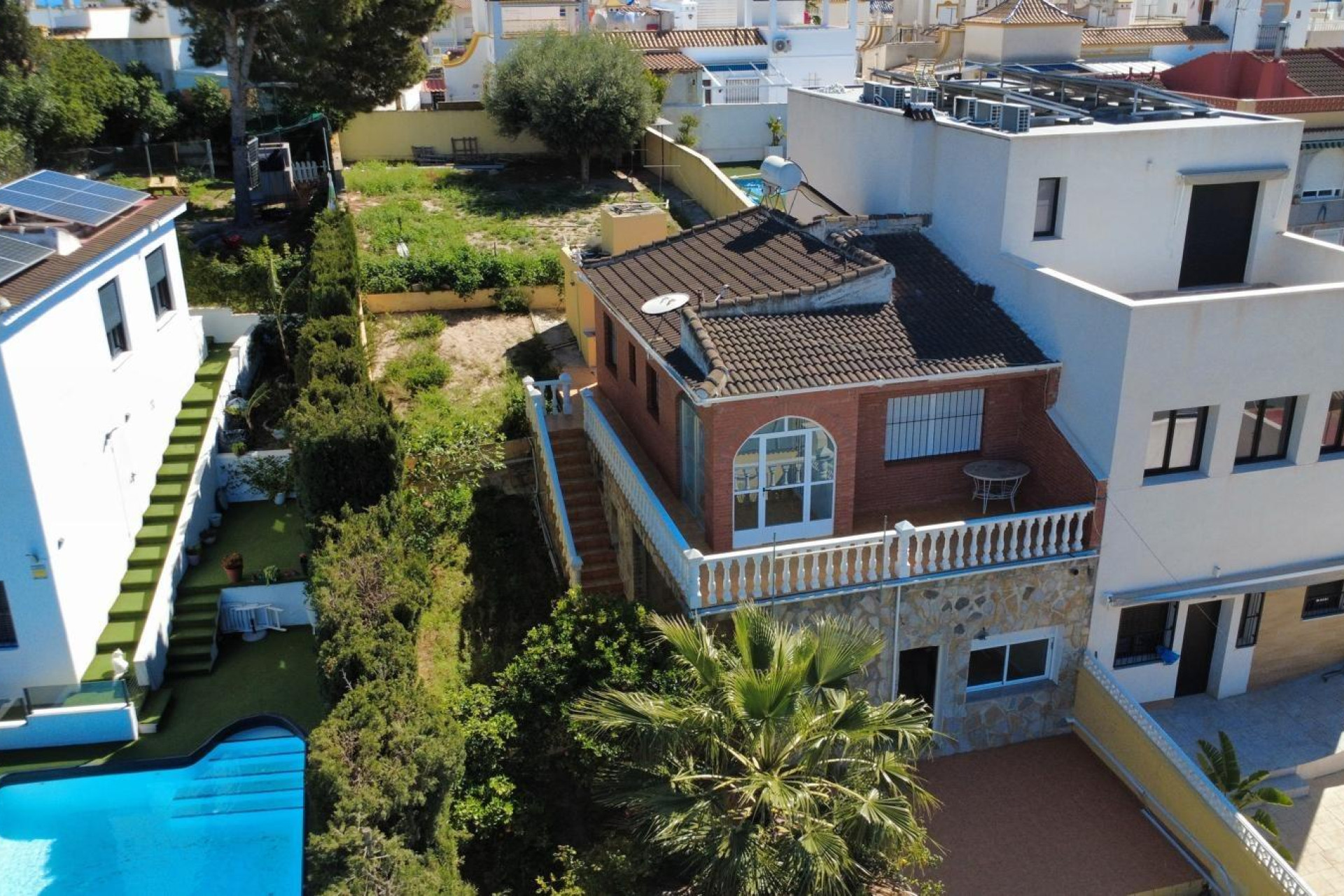 Reventa - Villa - Torrevieja - Los balcones