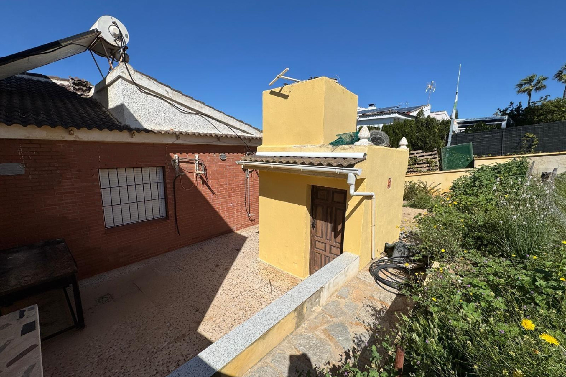 Reventa - Villa - Torrevieja - Los balcones