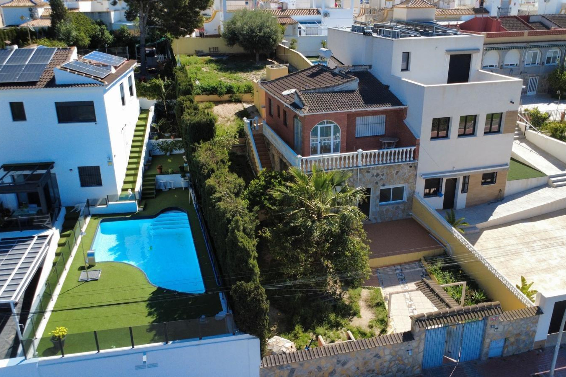 Reventa - Villa - Torrevieja - Los balcones