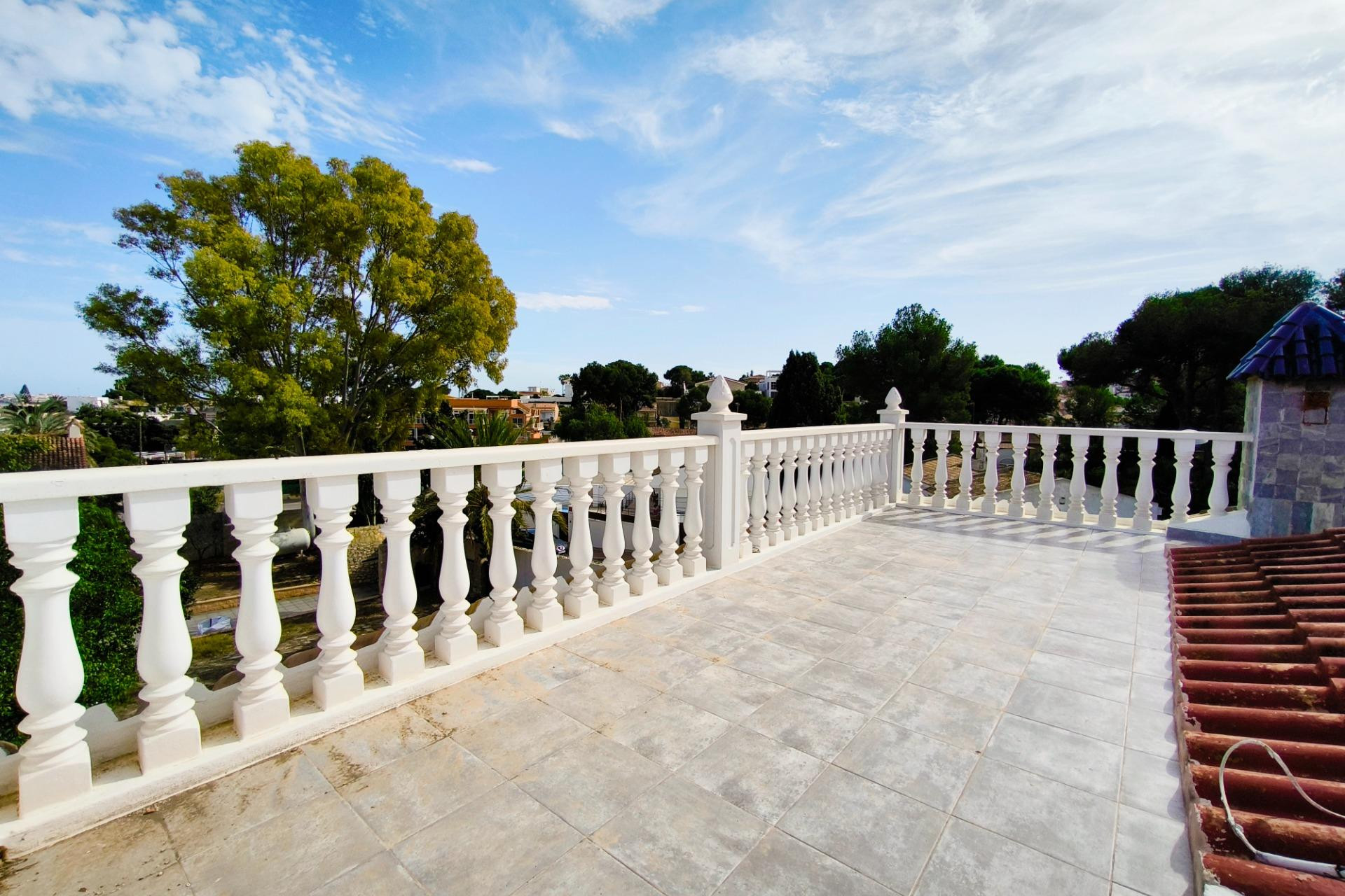 Reventa - Villa - Torrevieja - Los balcones