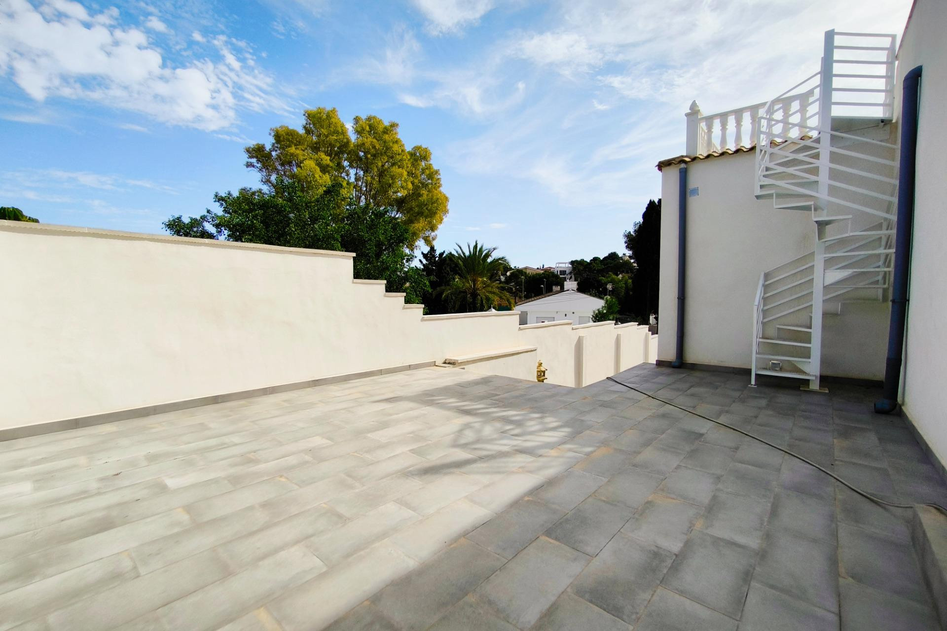 Reventa - Villa - Torrevieja - Los balcones