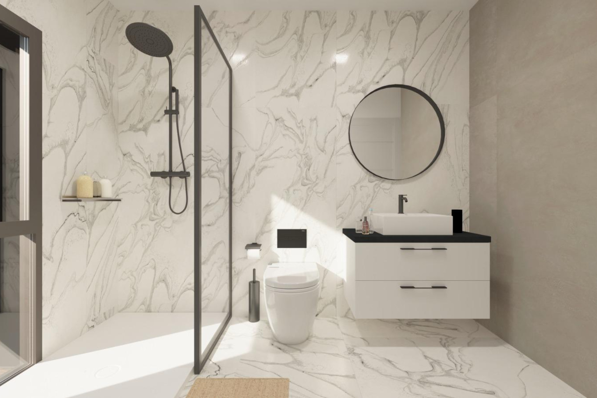 Reventa - Villa - Torrevieja - Parque Acuático - Sector 25