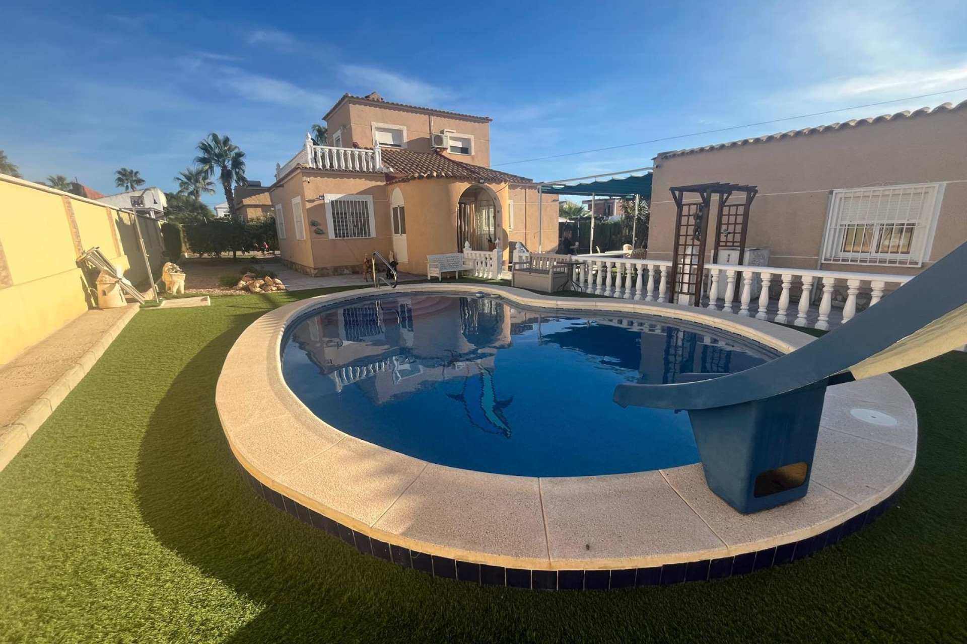 Reventa - Villa - Torrevieja - San luis