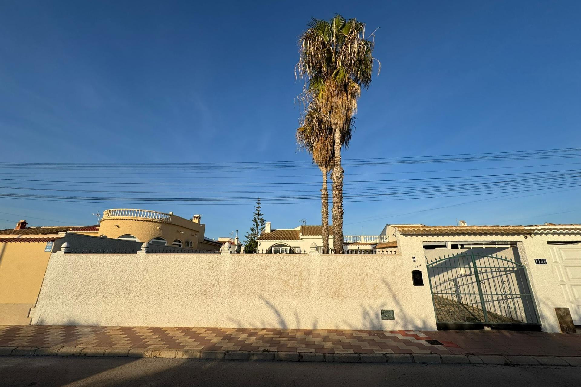 Reventa - Villa - Torrevieja - San luis