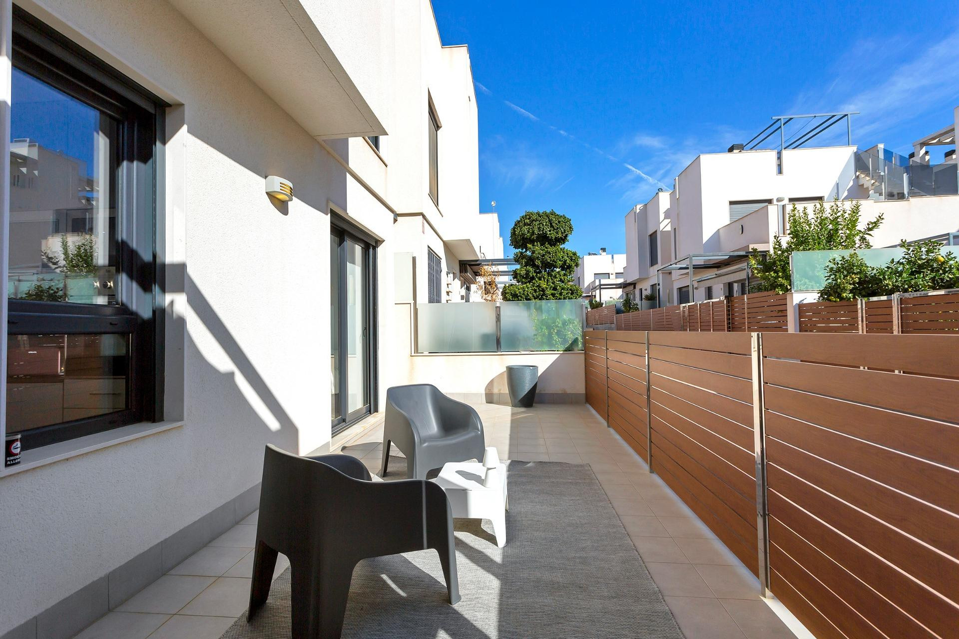 Reventa - Villa - Torrevieja - Sector 25