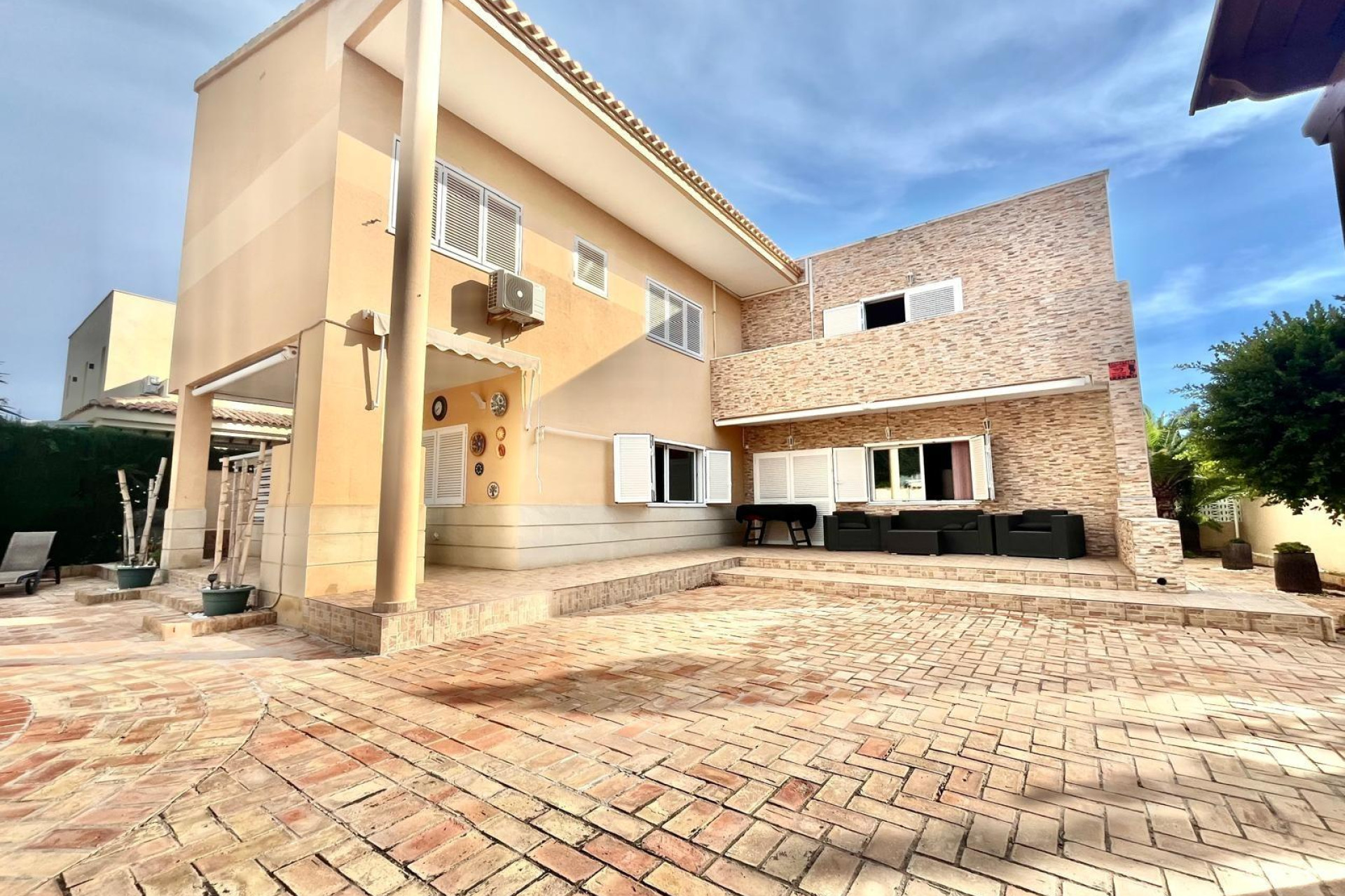 Reventa - Villa - Torrevieja - Torre la mata