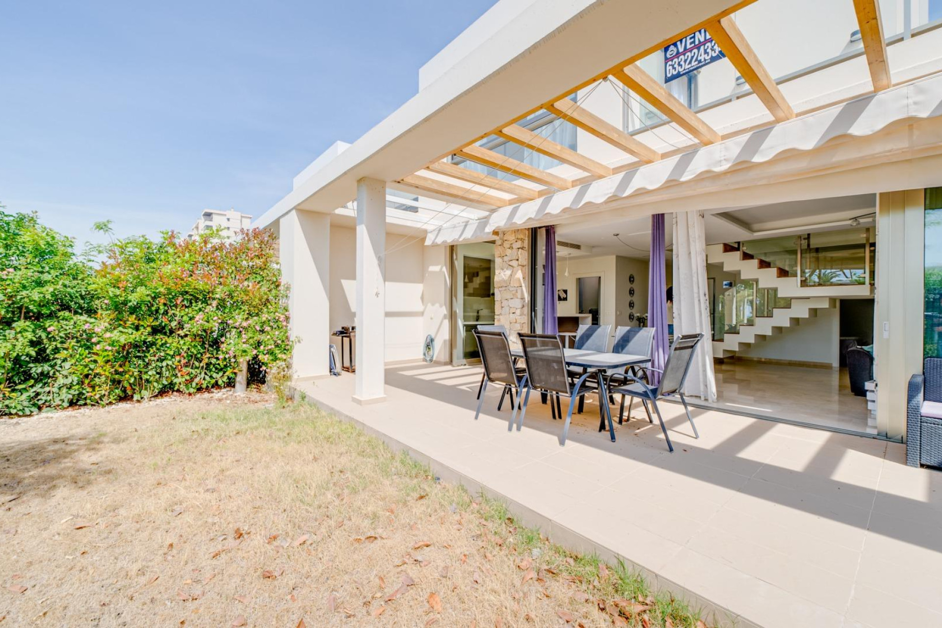 Reventa - Villa - Villajoyosa - Paraiso