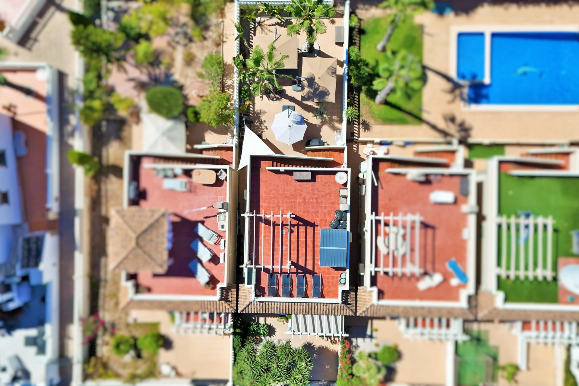 Reventa - Villa - Villamartin - Las Violetas