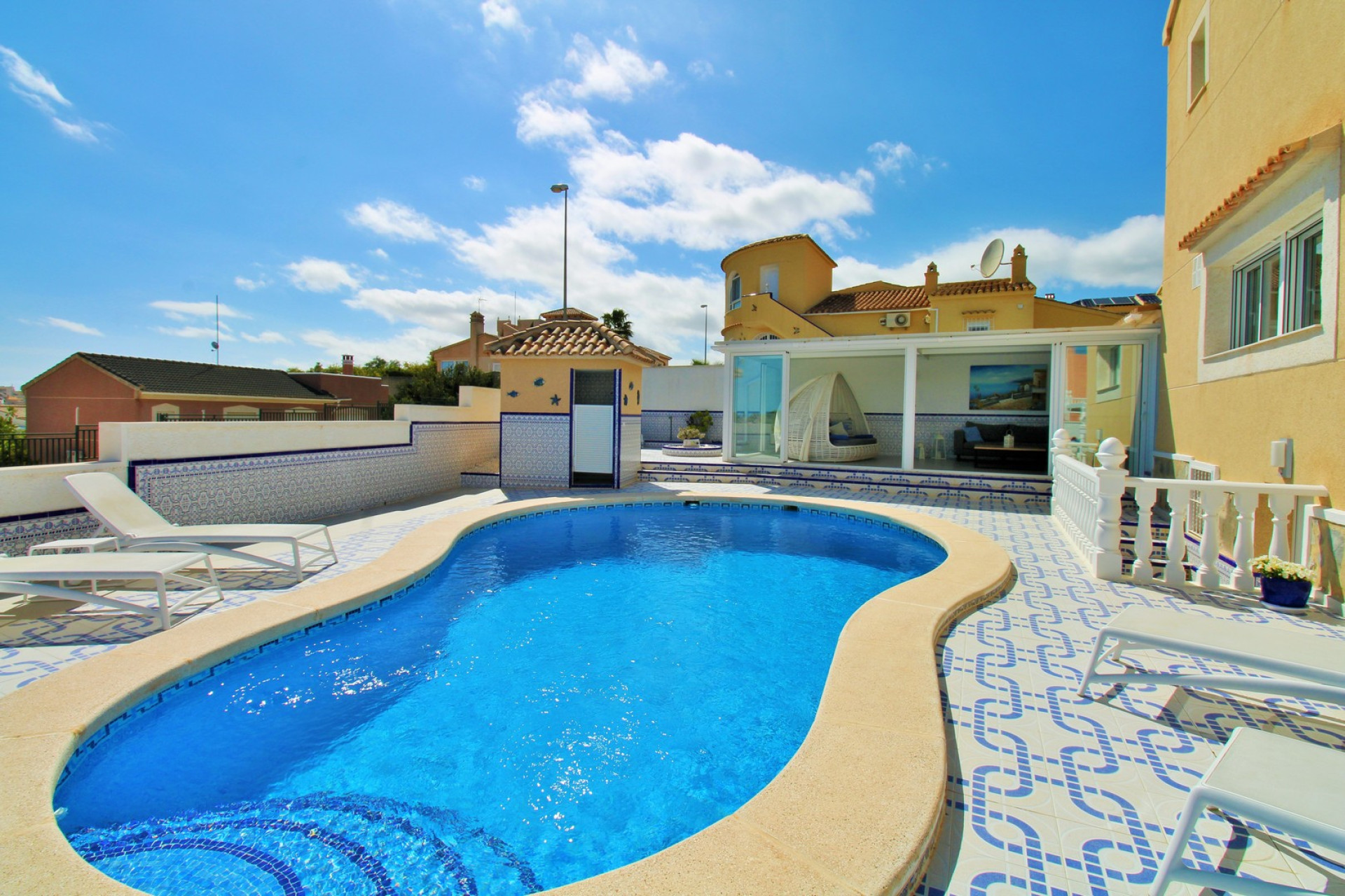 Reventa - Villa - Villamartin